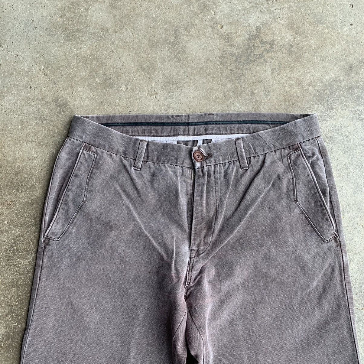 Designer × Henry Cotton's Henry Cotton’s Twill Canvas Cotton Trousers Chino Pants Size US 30 / EU 46 - 2 Thumbnail
