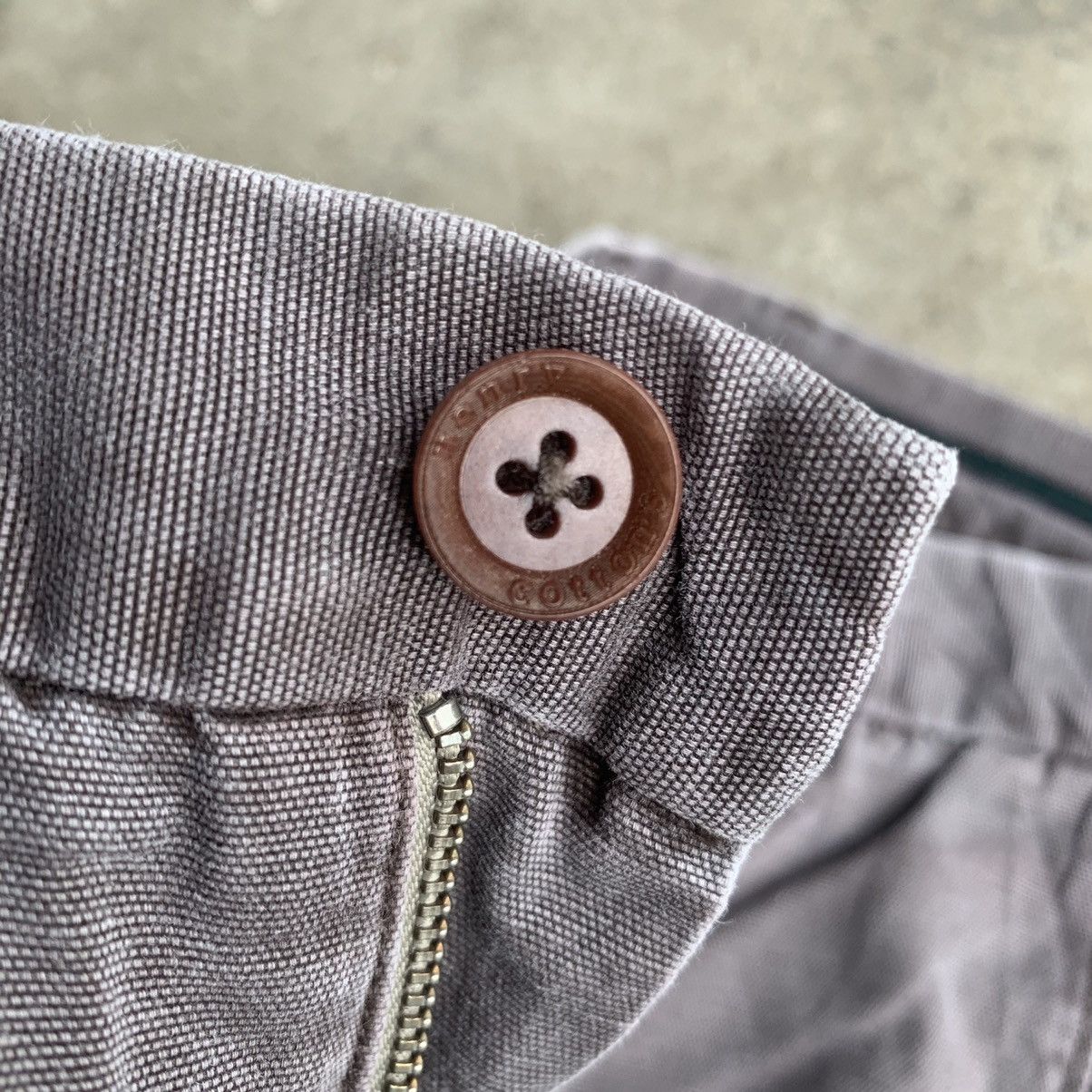Designer × Henry Cotton's Henry Cotton’s Twill Canvas Cotton Trousers Chino Pants Size US 30 / EU 46 - 9 Thumbnail
