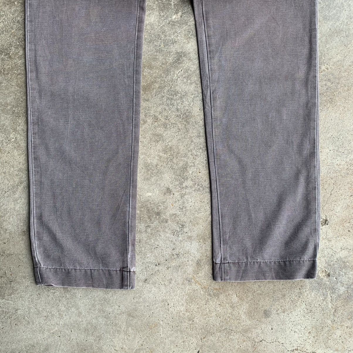Designer × Henry Cotton's Henry Cotton’s Twill Canvas Cotton Trousers Chino Pants Size US 30 / EU 46 - 3 Thumbnail