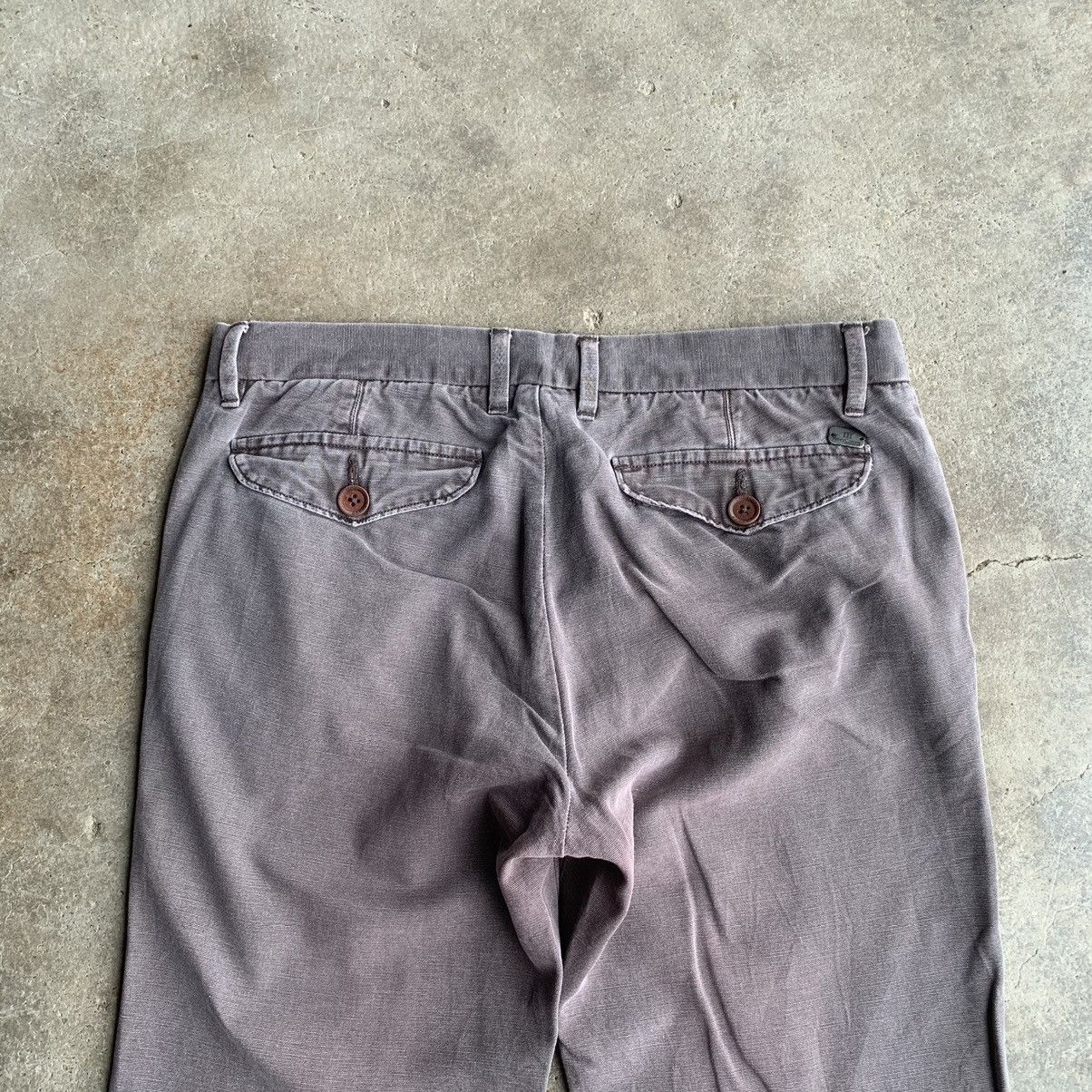 Designer × Henry Cotton's Henry Cotton’s Twill Canvas Cotton Trousers Chino Pants Size US 30 / EU 46 - 11 Thumbnail