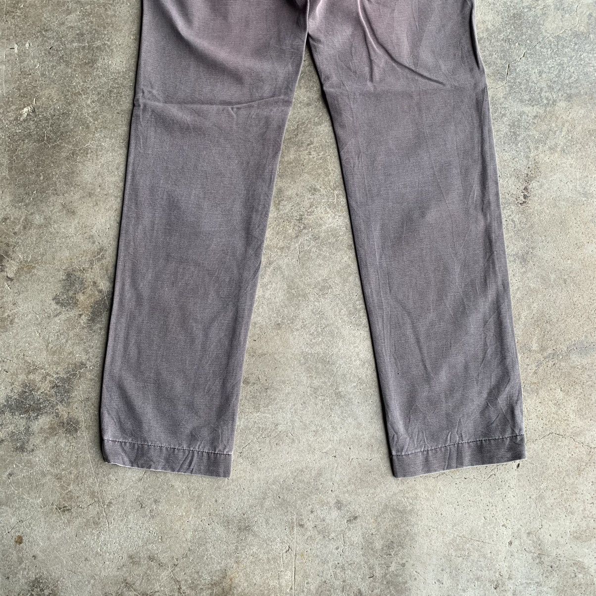 Designer × Henry Cotton's Henry Cotton’s Twill Canvas Cotton Trousers Chino Pants Size US 30 / EU 46 - 12 Thumbnail