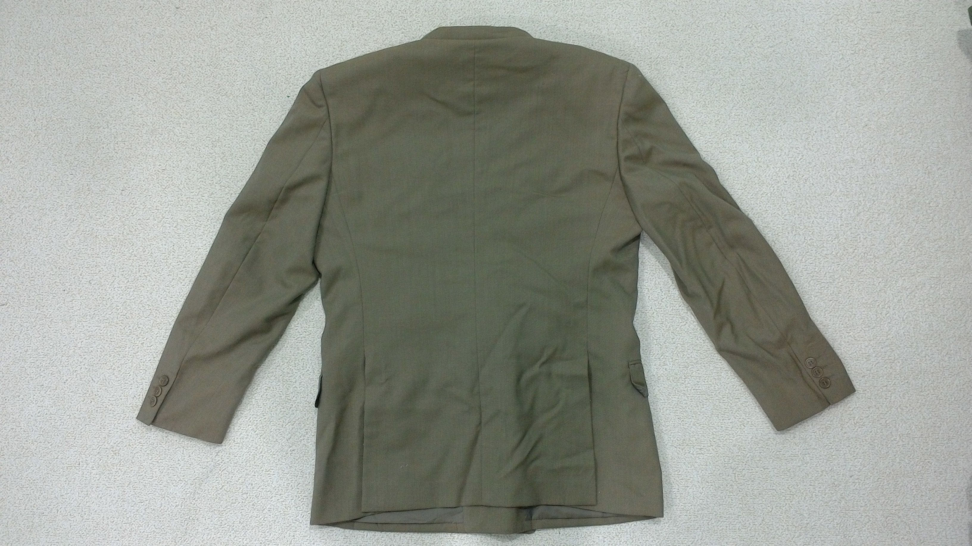 Vintage YSL Blazer Size 40R - 2 Thumbnail