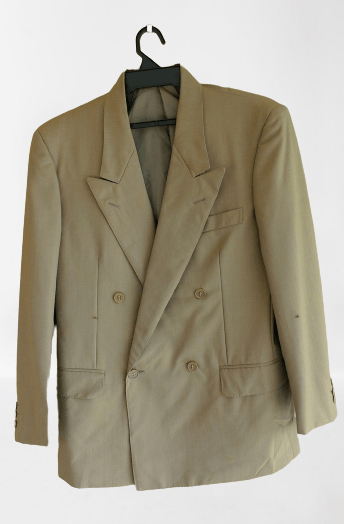 Vintage YSL Blazer Size 40R - 1 Thumbnail