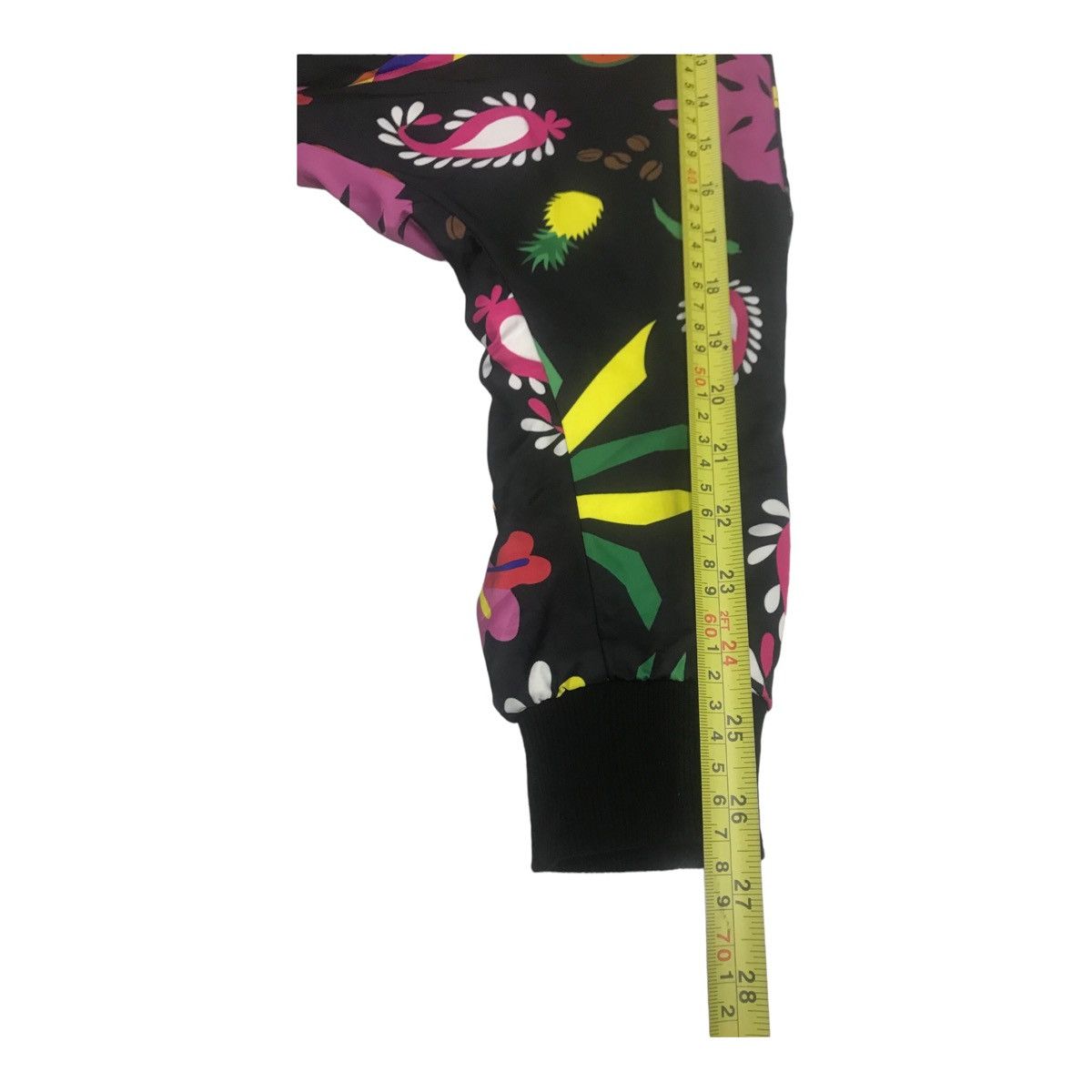 Japanese Brand Rodeo Crown Women Riversible Overprinted Multicolor Jacket Size L / US 10 / IT 46 - 10 Thumbnail