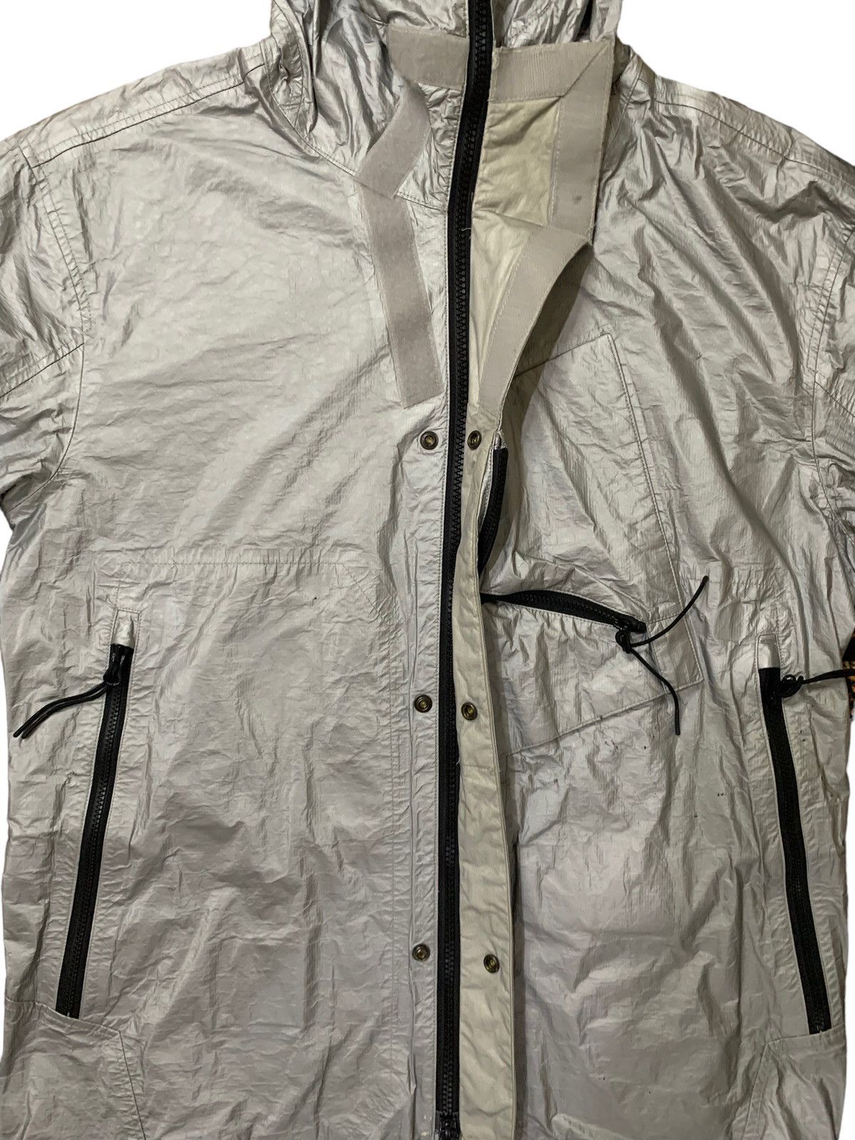 C.P. Company 🔥RARE🔥 C.P Company Goggle La Mille ‘Memec’ Light Jacket Size US M / EU 48-50 / 2 - 11 Thumbnail