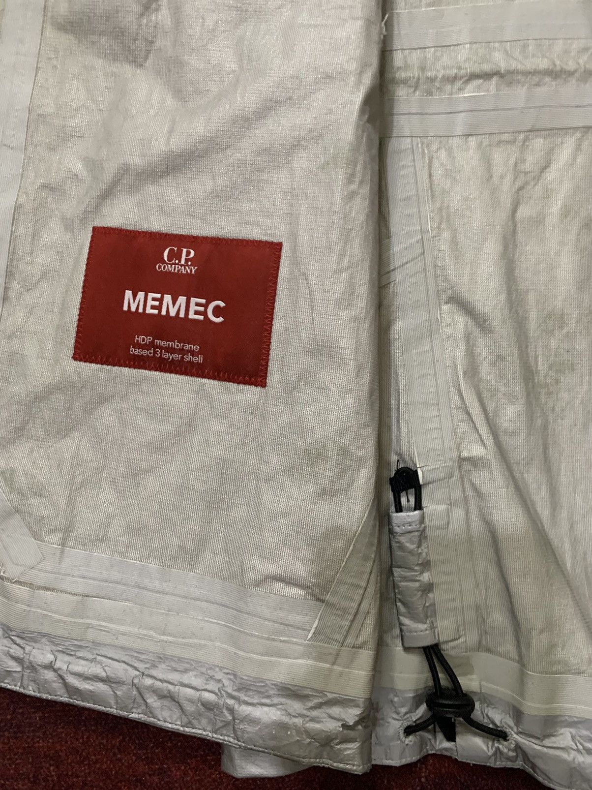 C.P. Company 🔥RARE🔥 C.P Company Goggle La Mille ‘Memec’ Light Jacket Size US M / EU 48-50 / 2 - 20 Thumbnail