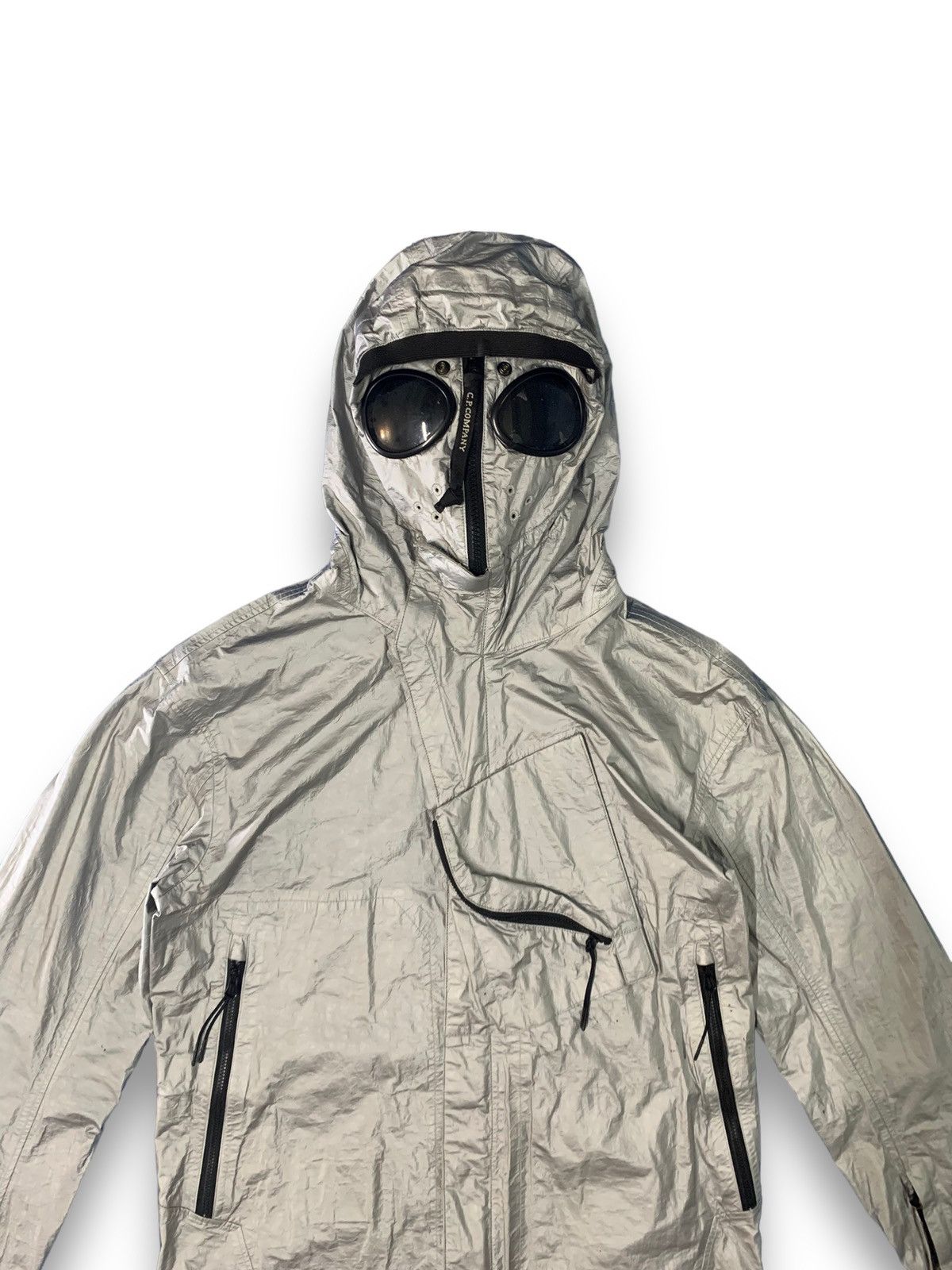 C.P. Company 🔥RARE🔥 C.P Company Goggle La Mille ‘Memec’ Light Jacket Size US M / EU 48-50 / 2 - 4 Thumbnail