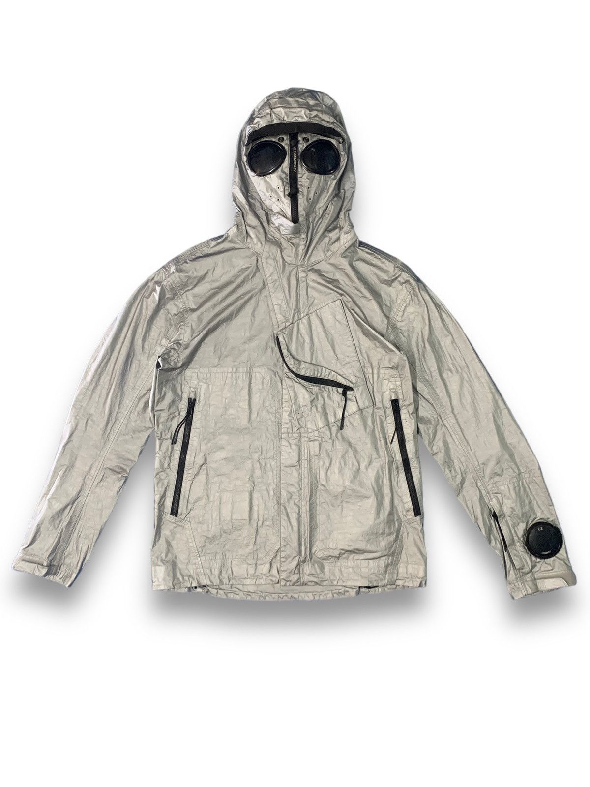 C.P. Company 🔥RARE🔥 C.P Company Goggle La Mille ‘Memec’ Light Jacket Size US M / EU 48-50 / 2 - 2 Thumbnail