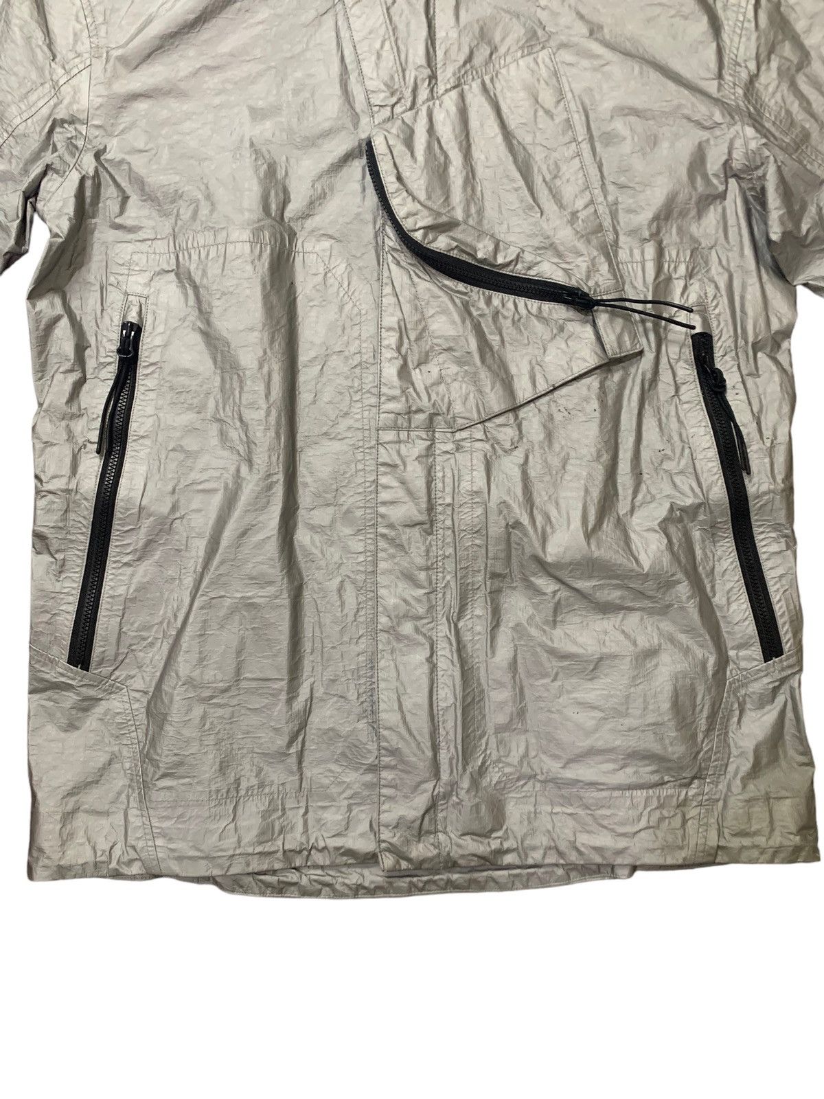 C.P. Company 🔥RARE🔥 C.P Company Goggle La Mille ‘Memec’ Light Jacket Size US M / EU 48-50 / 2 - 9 Thumbnail