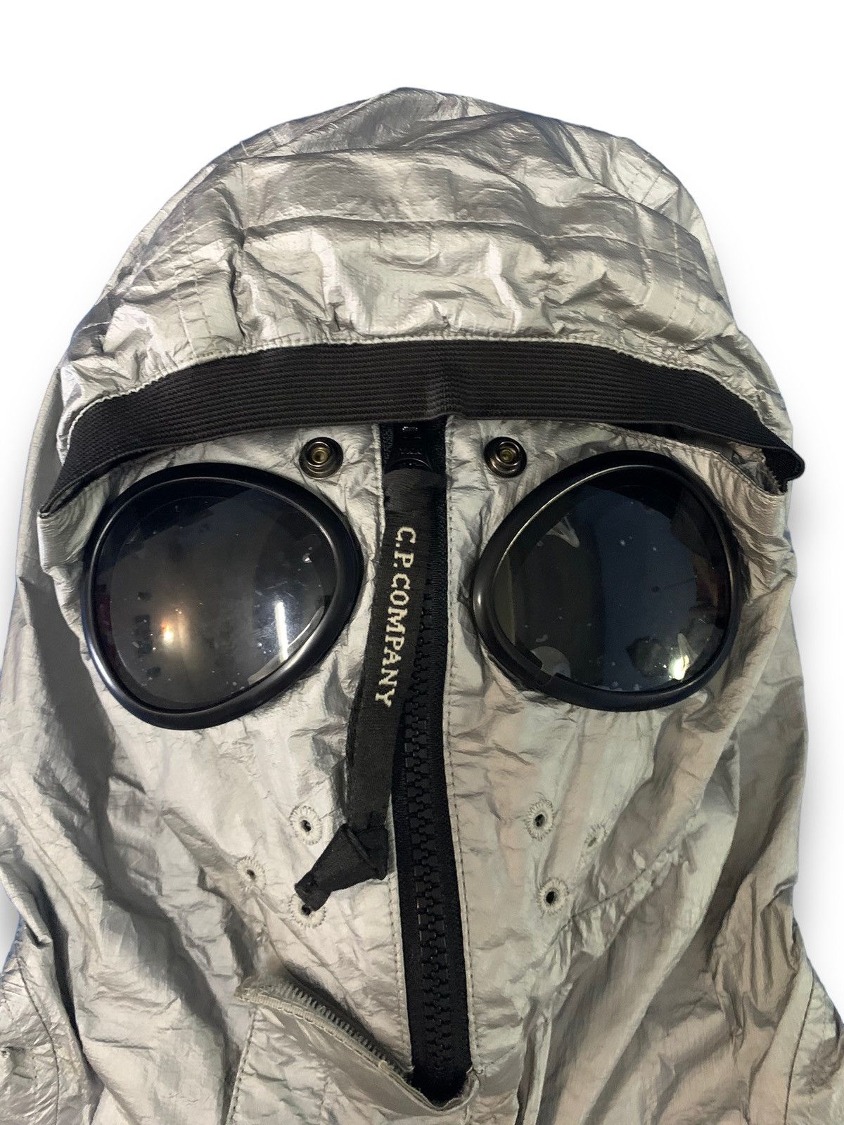 C.P. Company 🔥RARE🔥 C.P Company Goggle La Mille ‘Memec’ Light Jacket Size US M / EU 48-50 / 2 - 5 Thumbnail