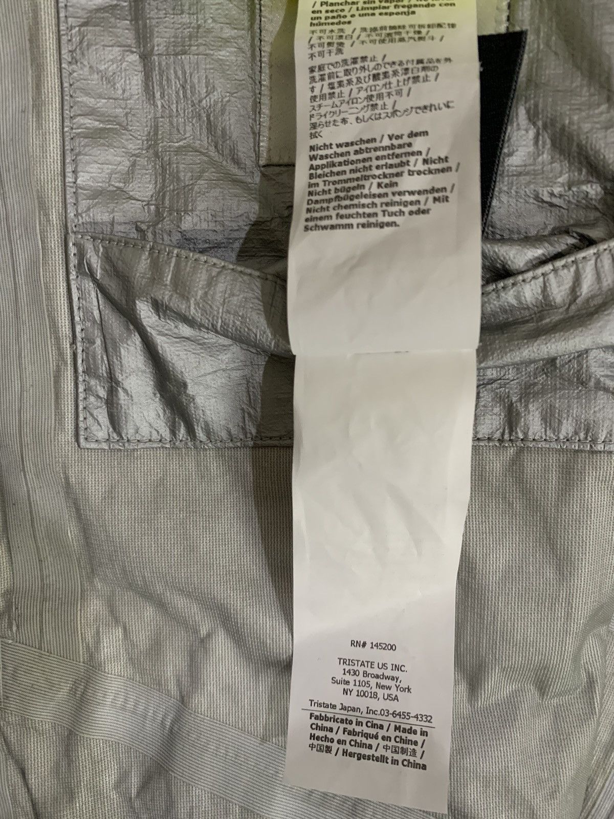 C.P. Company 🔥RARE🔥 C.P Company Goggle La Mille ‘Memec’ Light Jacket Size US M / EU 48-50 / 2 - 24 Thumbnail
