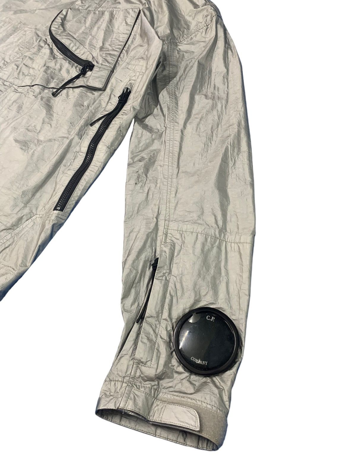 C.P. Company 🔥RARE🔥 C.P Company Goggle La Mille ‘Memec’ Light Jacket Size US M / EU 48-50 / 2 - 7 Thumbnail