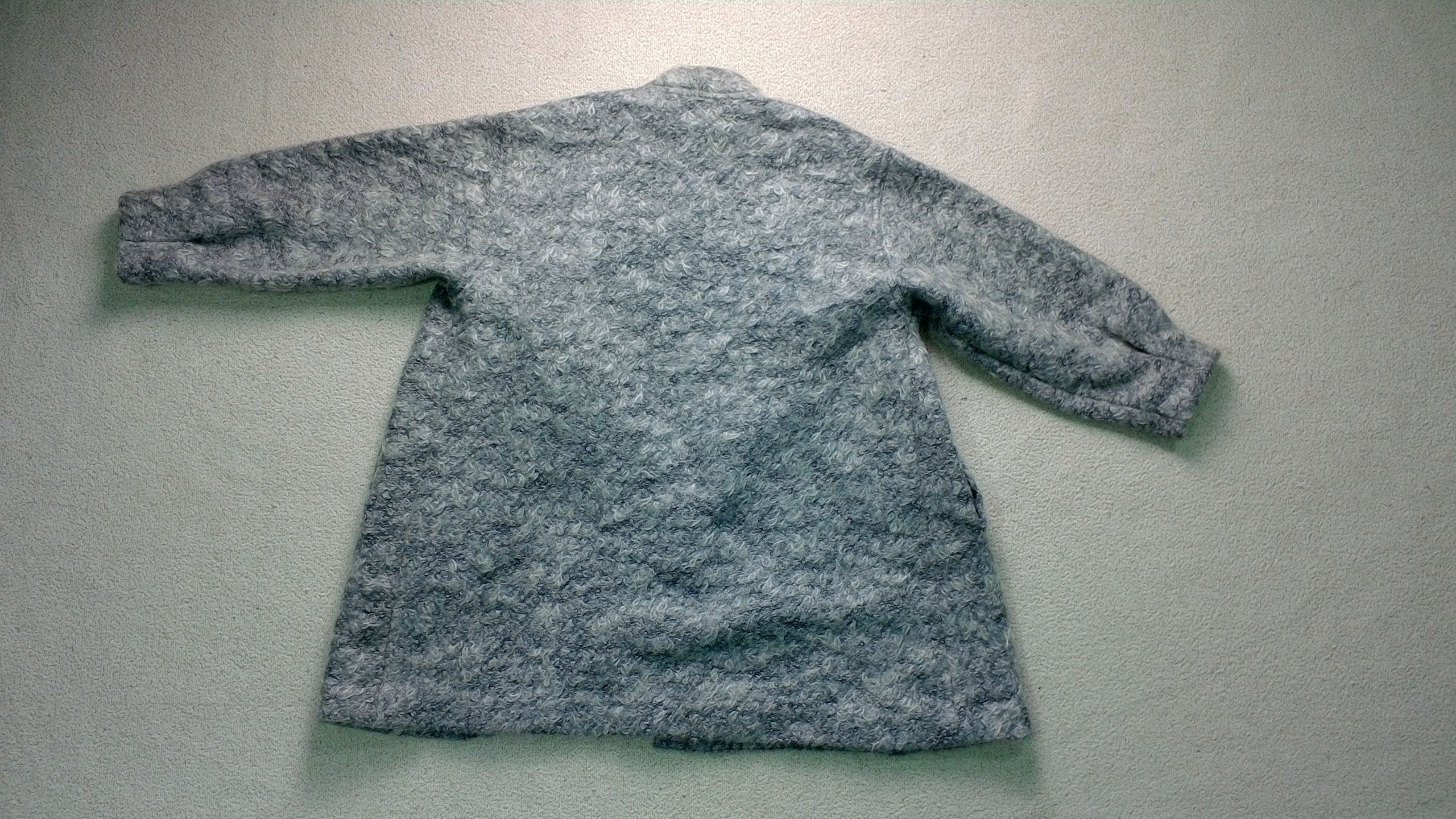 Japanese Brand Cardigan Knitwear Mohair Size L / US 10 / IT 46 - 3 Thumbnail