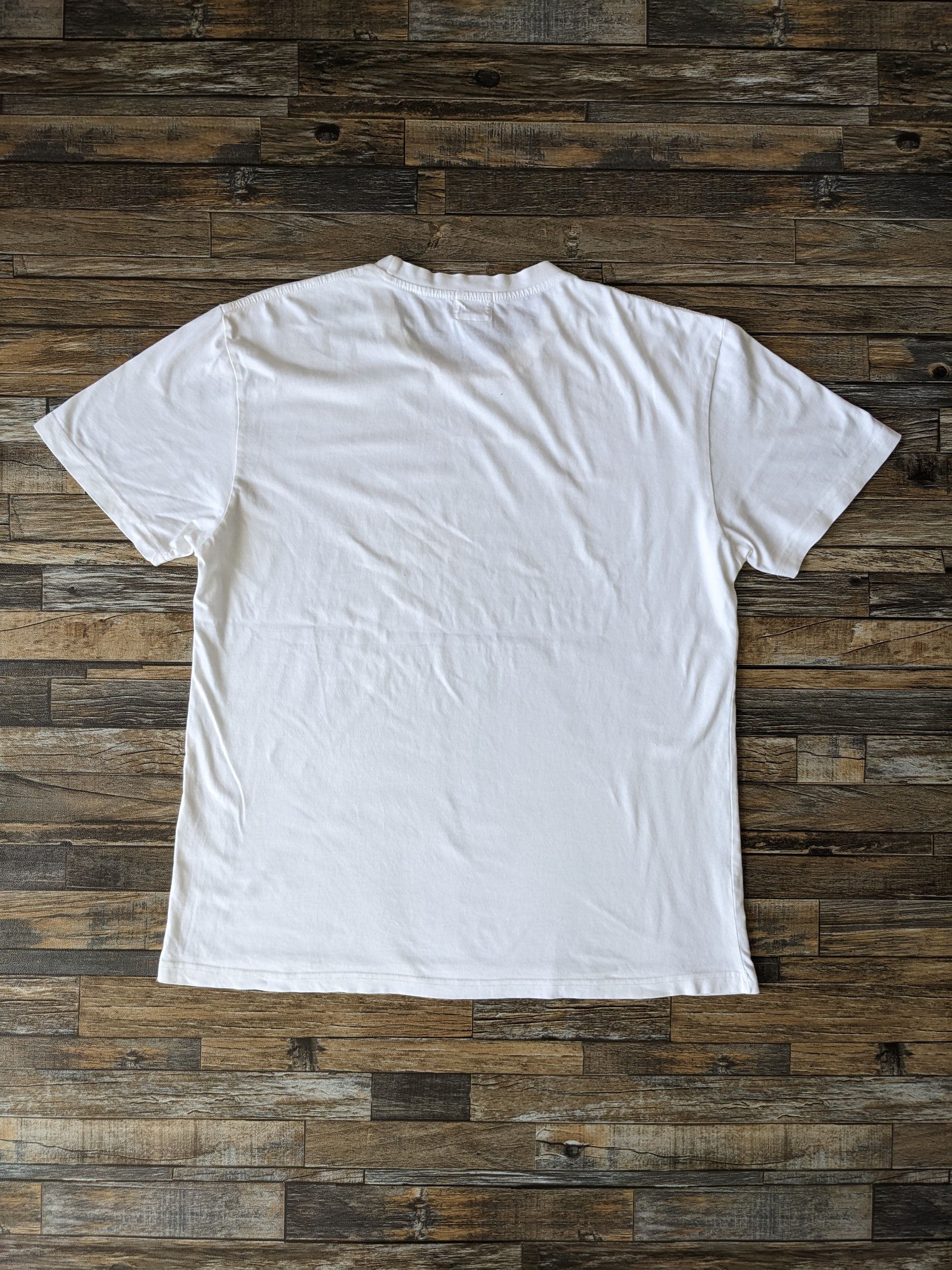 Bob Marley × Japanese Brand × Wacko Maria Guilty Parties Bob Marley Tee Zion Rootswear Size US L / EU 52-54 / 3 - 2 Thumbnail