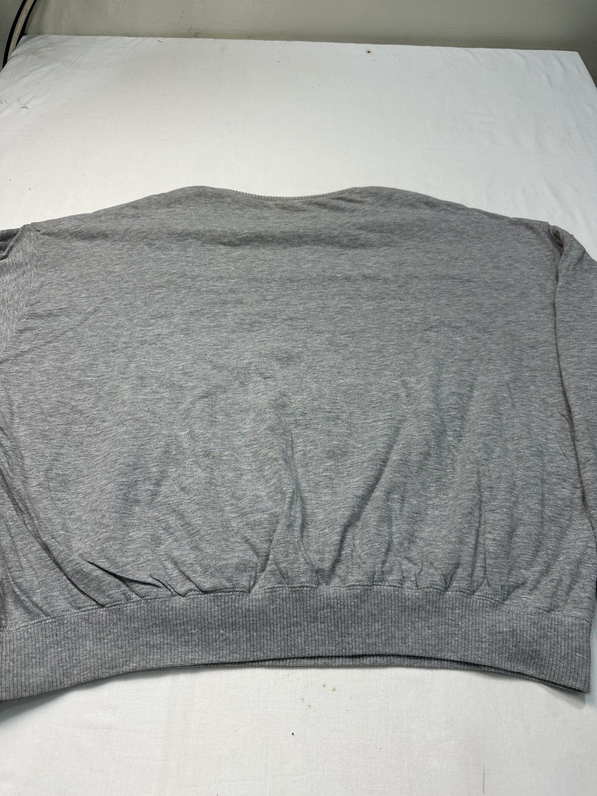 Cartoon Network Mickey reversible croptop oversize sweatshirt Size M / US 6-8 / IT 42-44 - 13 Thumbnail