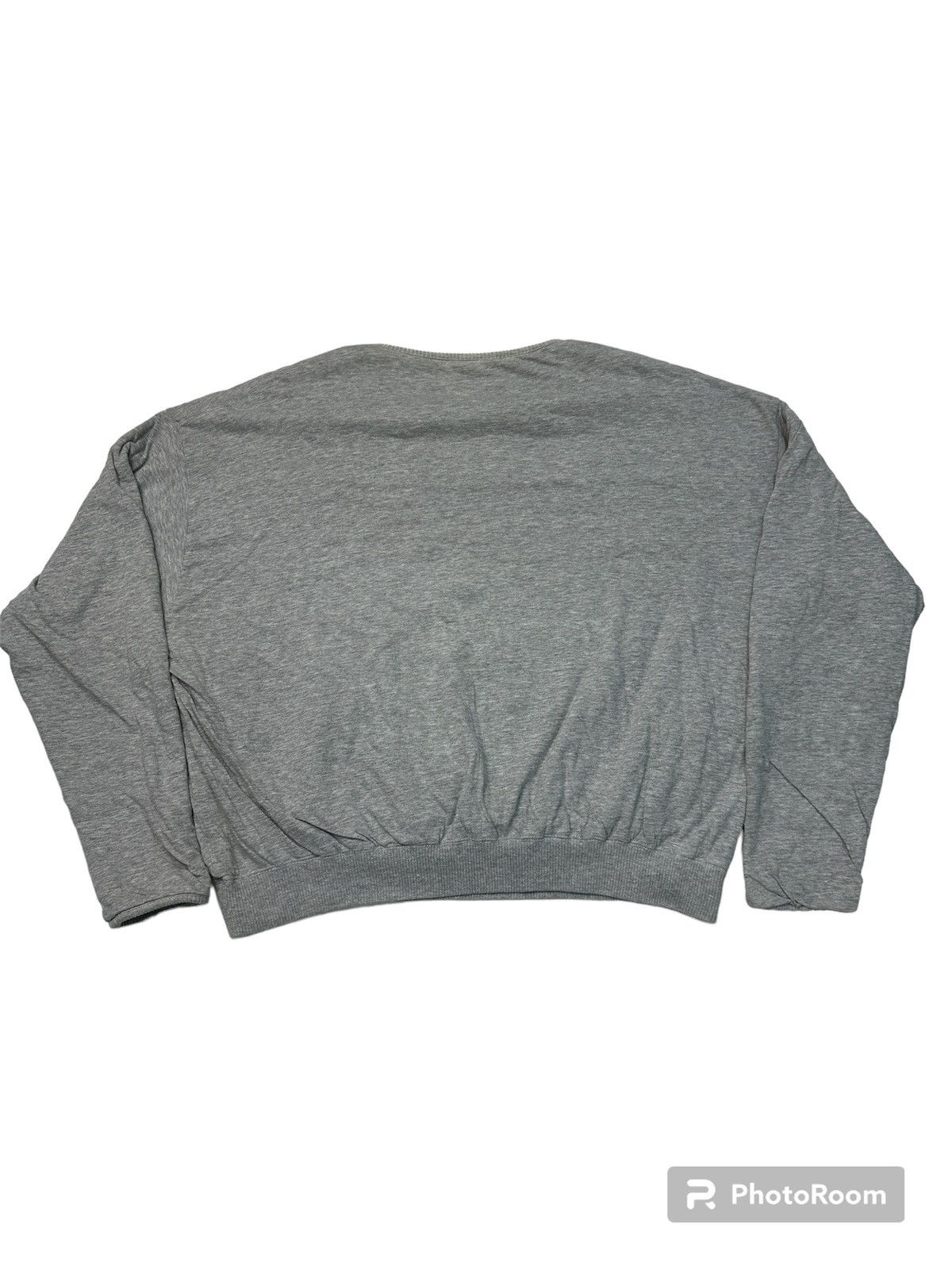 Cartoon Network Mickey reversible croptop oversize sweatshirt Size M / US 6-8 / IT 42-44 - 2 Thumbnail