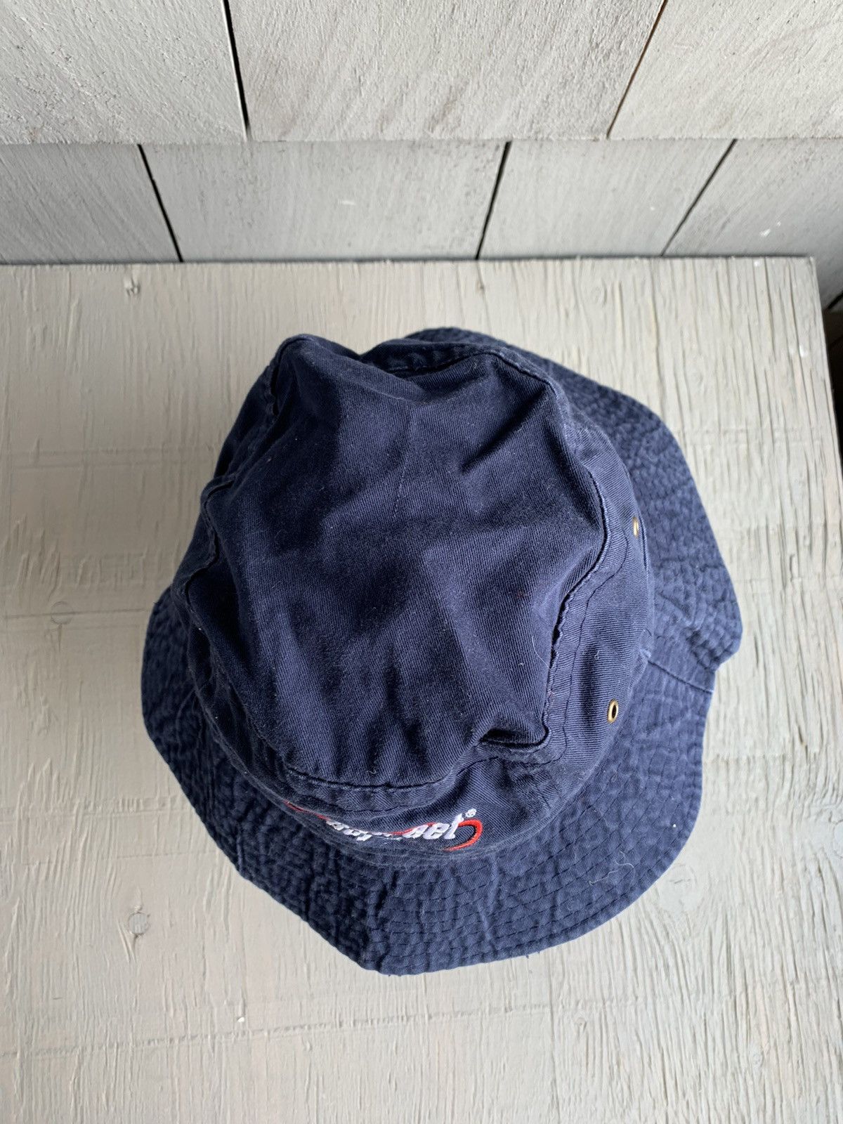 Band Tees × Vintage Vintage Backstreet Boys Bucket Hat 2000s 90s Y2K Boy Band OS Size ONE SIZE - 7 Thumbnail