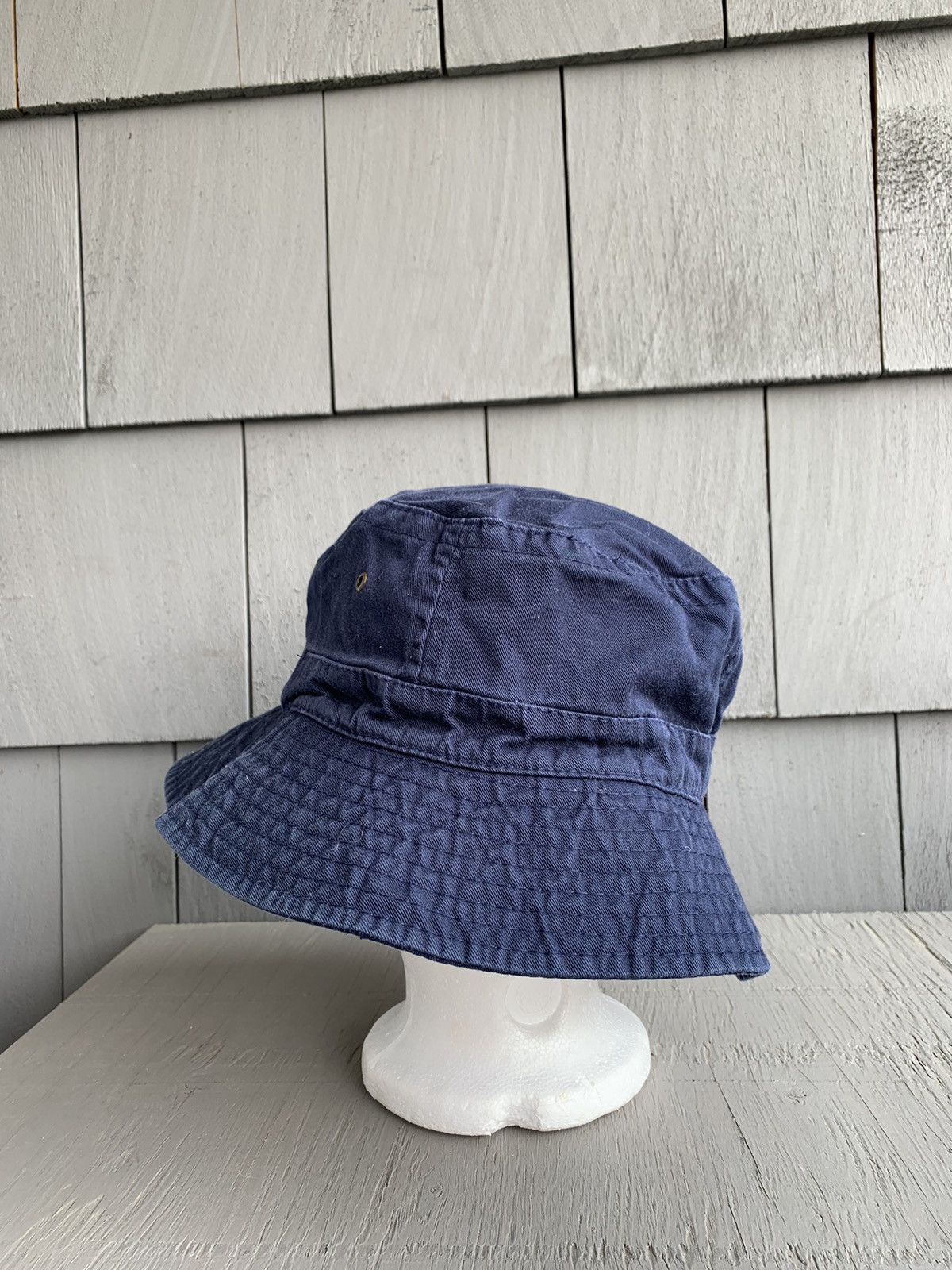 Band Tees × Vintage Vintage Backstreet Boys Bucket Hat 2000s 90s Y2K Boy Band OS Size ONE SIZE - 6 Thumbnail