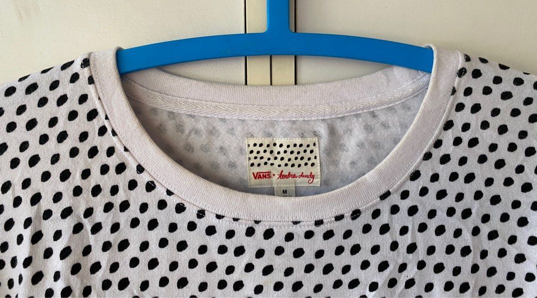 Vans VANS X KENDRA DANDY DESIGN LONG SLEEVE T SHIRT Size US M / EU 48-50 / 2 - 2 Thumbnail