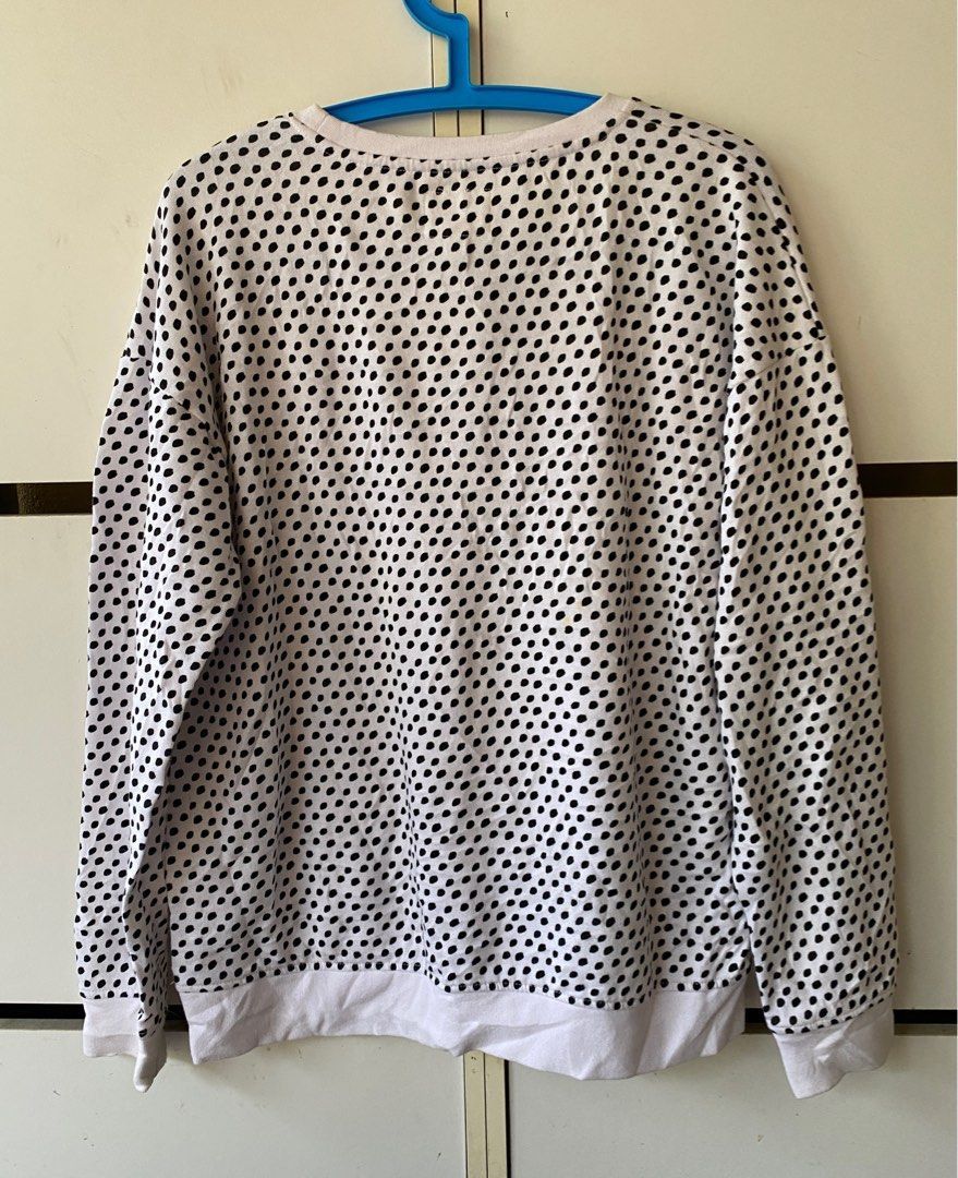 Vans VANS X KENDRA DANDY DESIGN LONG SLEEVE T SHIRT Size US M / EU 48-50 / 2 - 6 Thumbnail