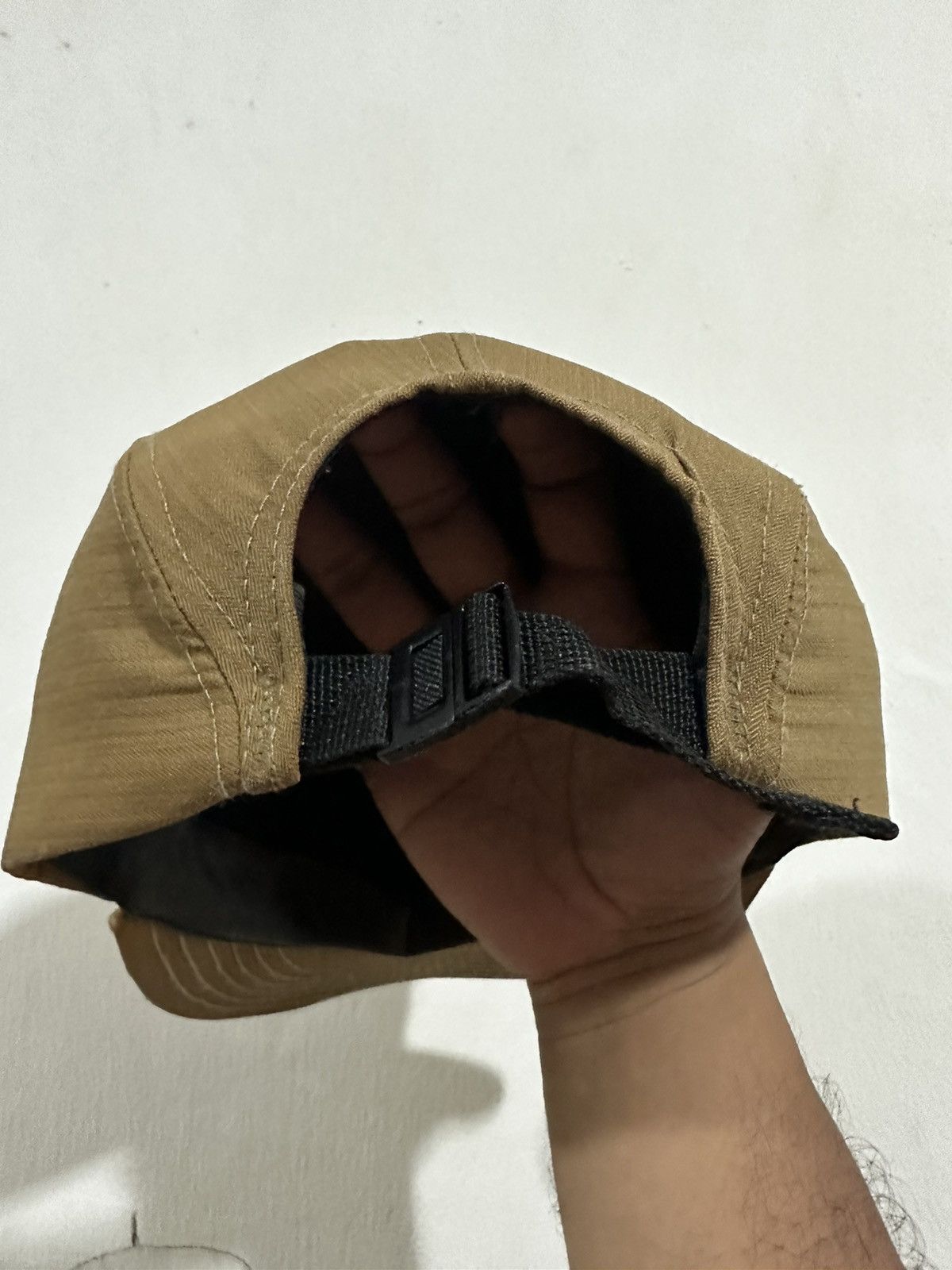 Supreme 1997 Distress Supreme Bogo Classic Camp Hat Size ONE SIZE - 3 Thumbnail