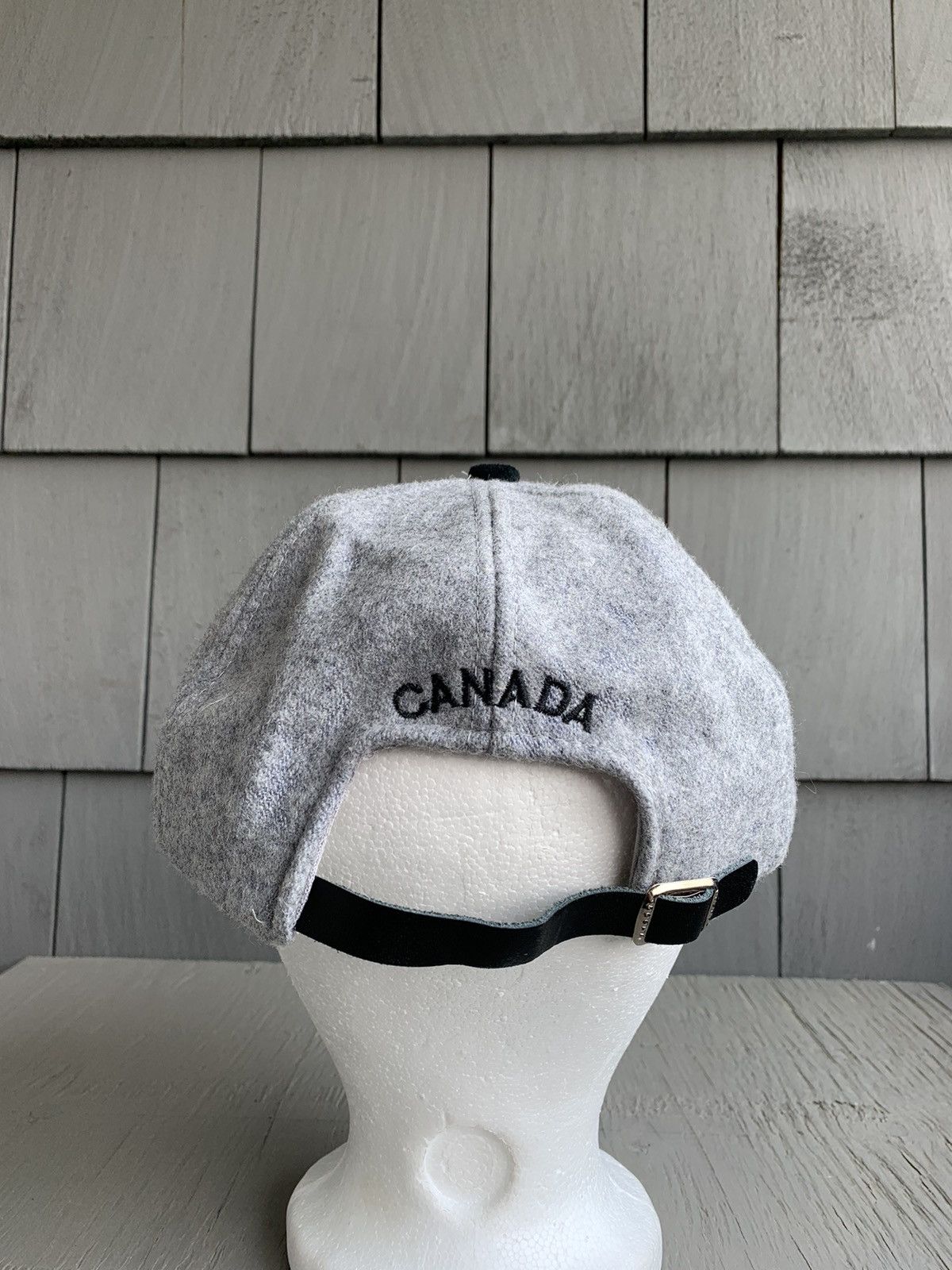 Other × Vintage 1994 Lillehammer Olympics Wool Hat 90s Vintage Strapback Cap Size ONE SIZE - 3 Thumbnail