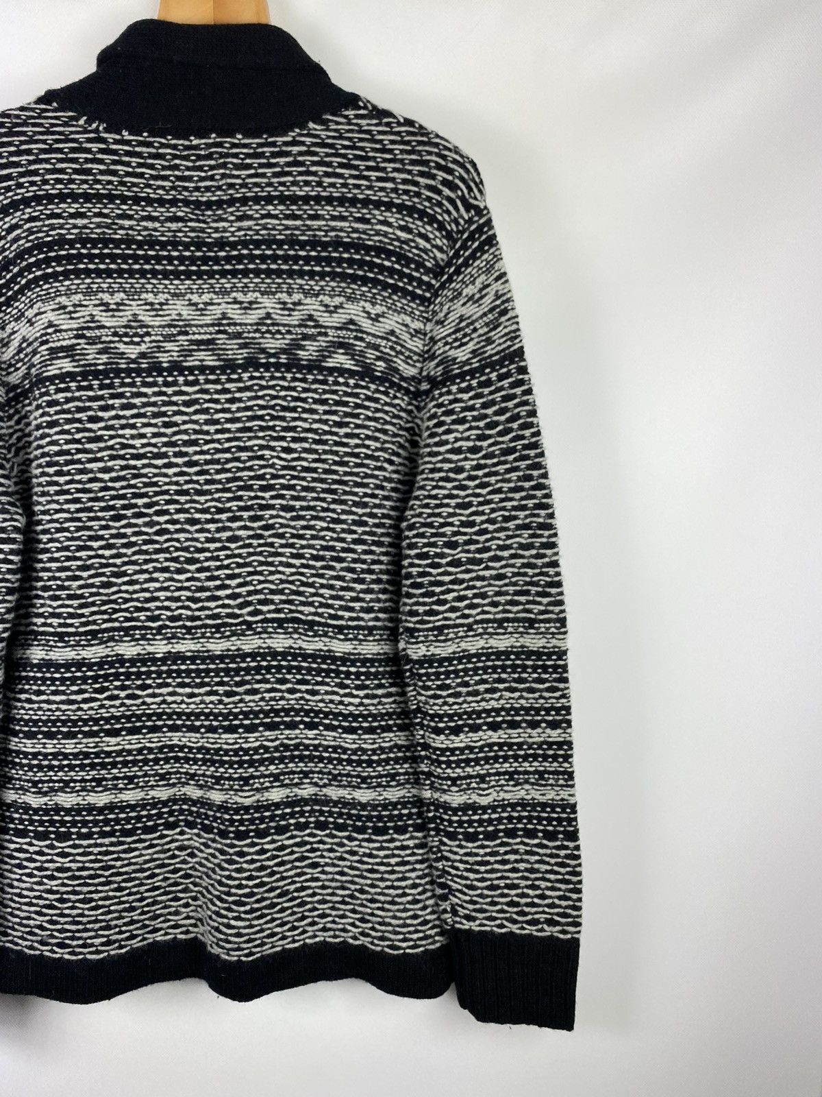 Levi's Levi’s men’s wool cardigan sweater size XXL Size US XXL / EU 58 / 5 - 10 Thumbnail