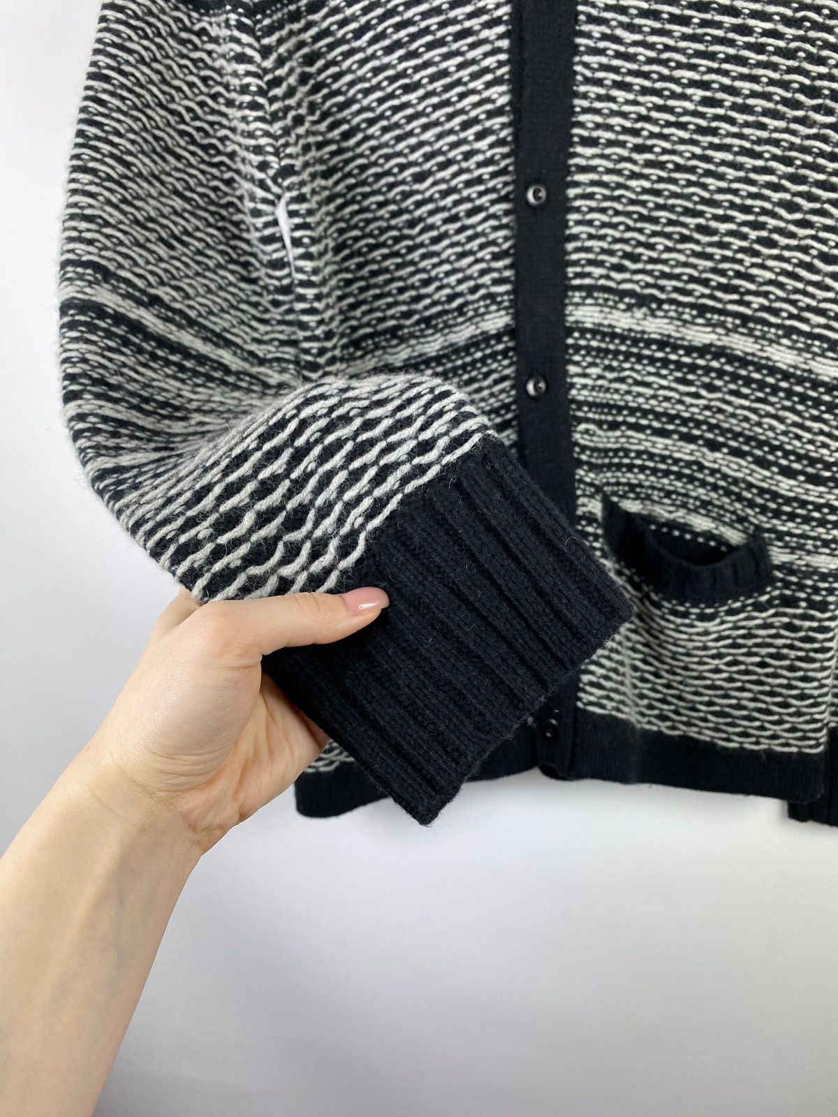 Levi's Levi’s men’s wool cardigan sweater size XXL Size US XXL / EU 58 / 5 - 6 Thumbnail
