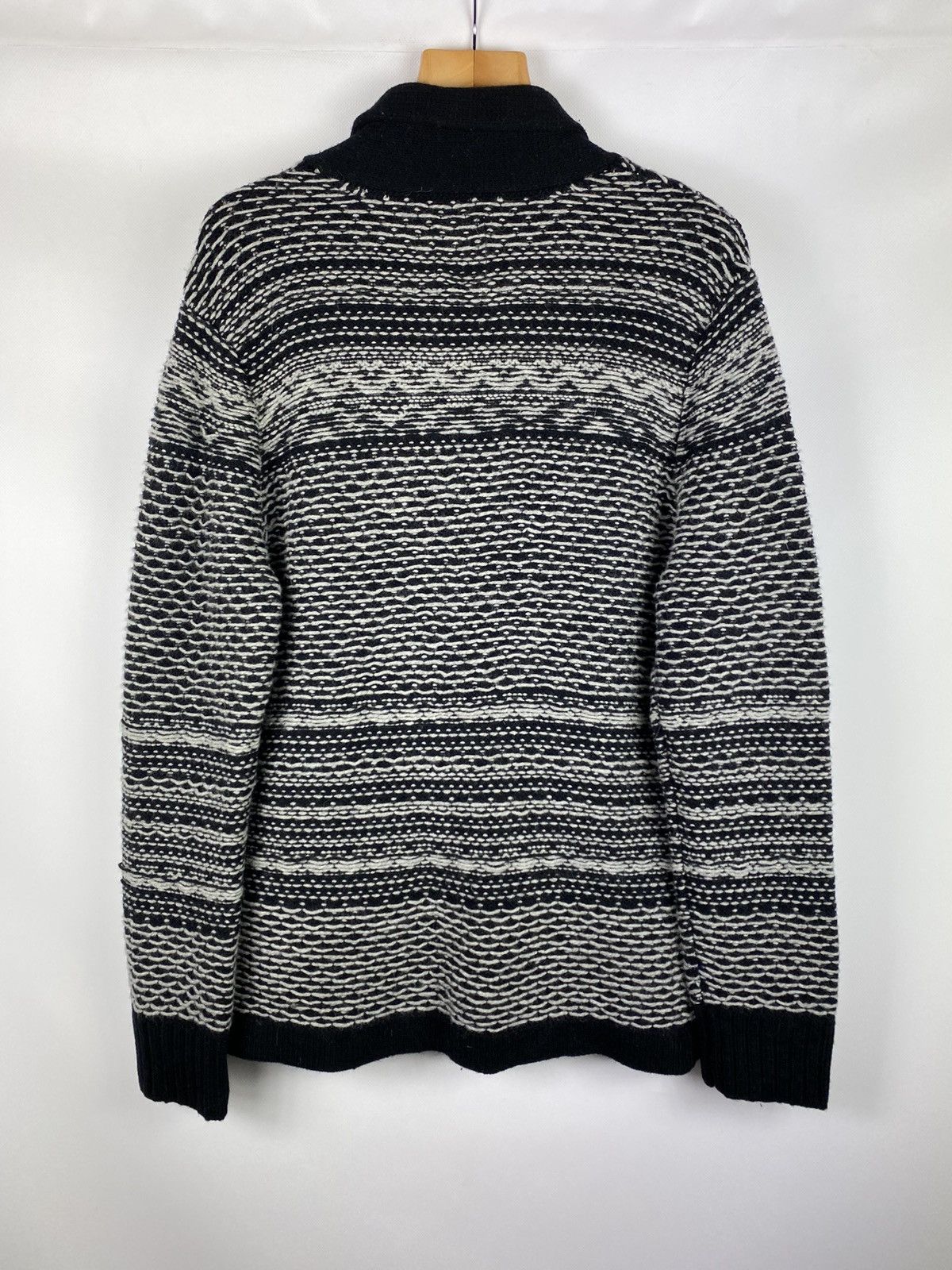 Levi's Levi’s men’s wool cardigan sweater size XXL Size US XXL / EU 58 / 5 - 8 Thumbnail