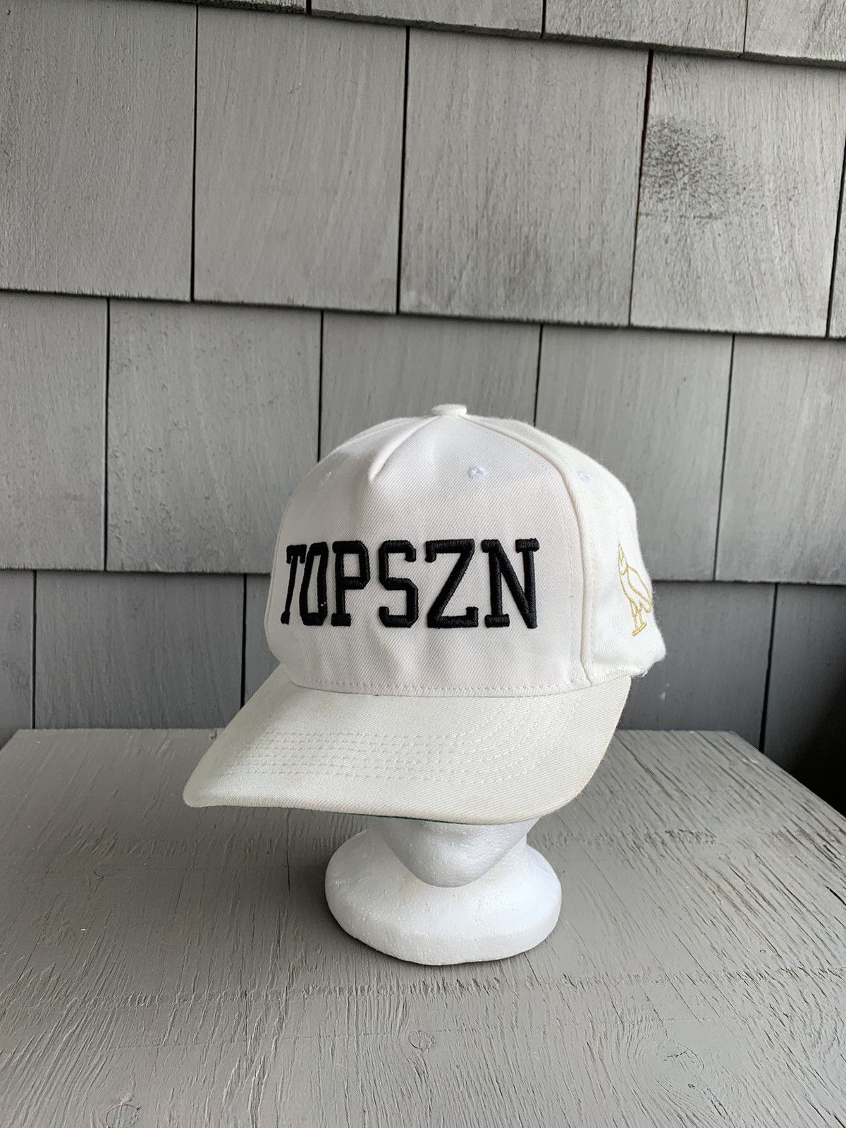 October's Very Own GRAIL TOPSZN HAT OVO Fest Ob Obrien Regime Drake Mia Khalifa Size ONE SIZE - 9 Thumbnail