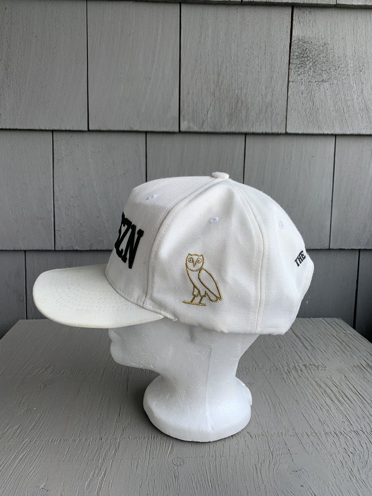 October's Very Own GRAIL TOPSZN HAT OVO Fest Ob Obrien Regime Drake Mia Khalifa Size ONE SIZE - 2 Thumbnail