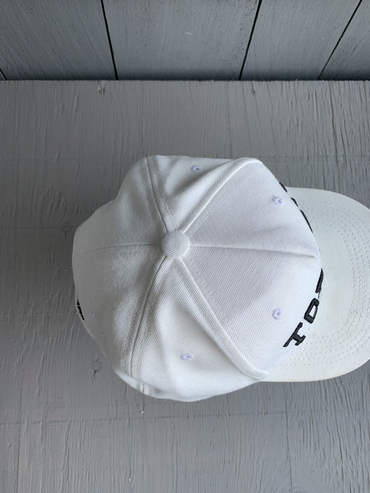October's Very Own GRAIL TOPSZN HAT OVO Fest Ob Obrien Regime Drake Mia Khalifa Size ONE SIZE - 6 Thumbnail