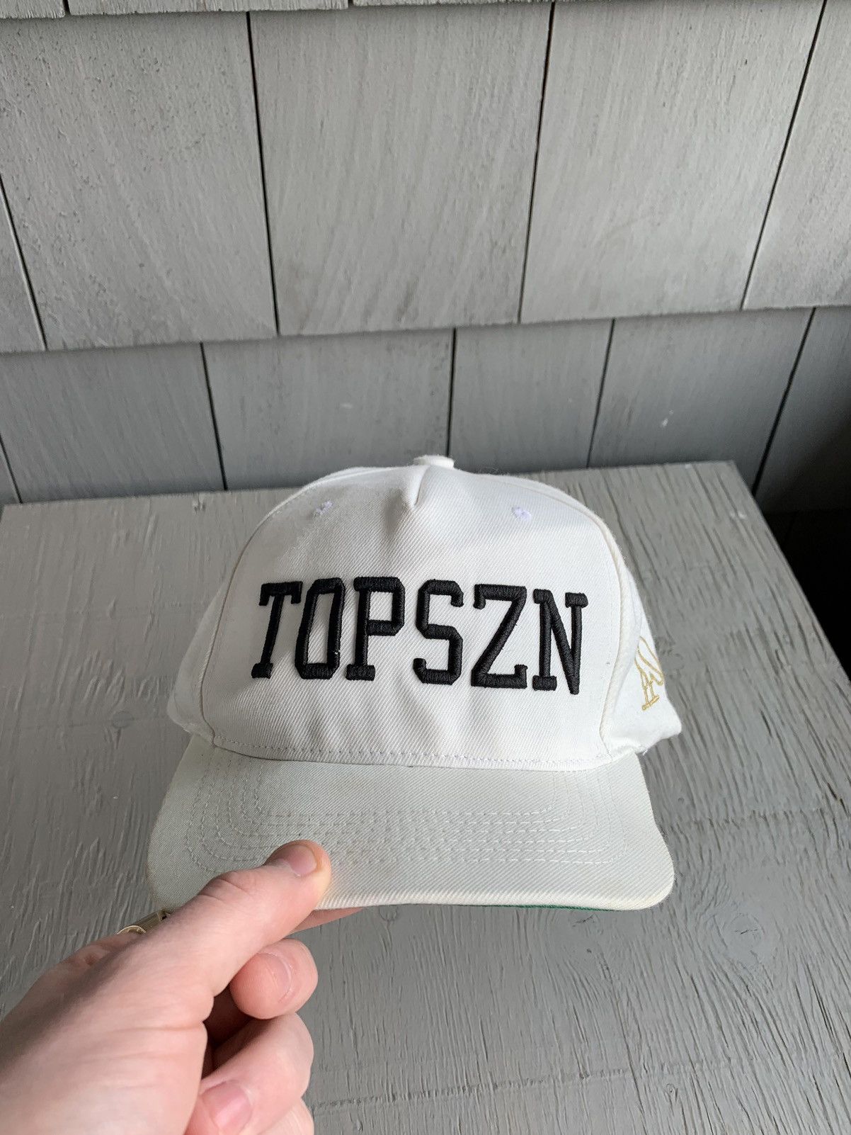 October's Very Own GRAIL TOPSZN HAT OVO Fest Ob Obrien Regime Drake Mia Khalifa Size ONE SIZE - 5 Thumbnail