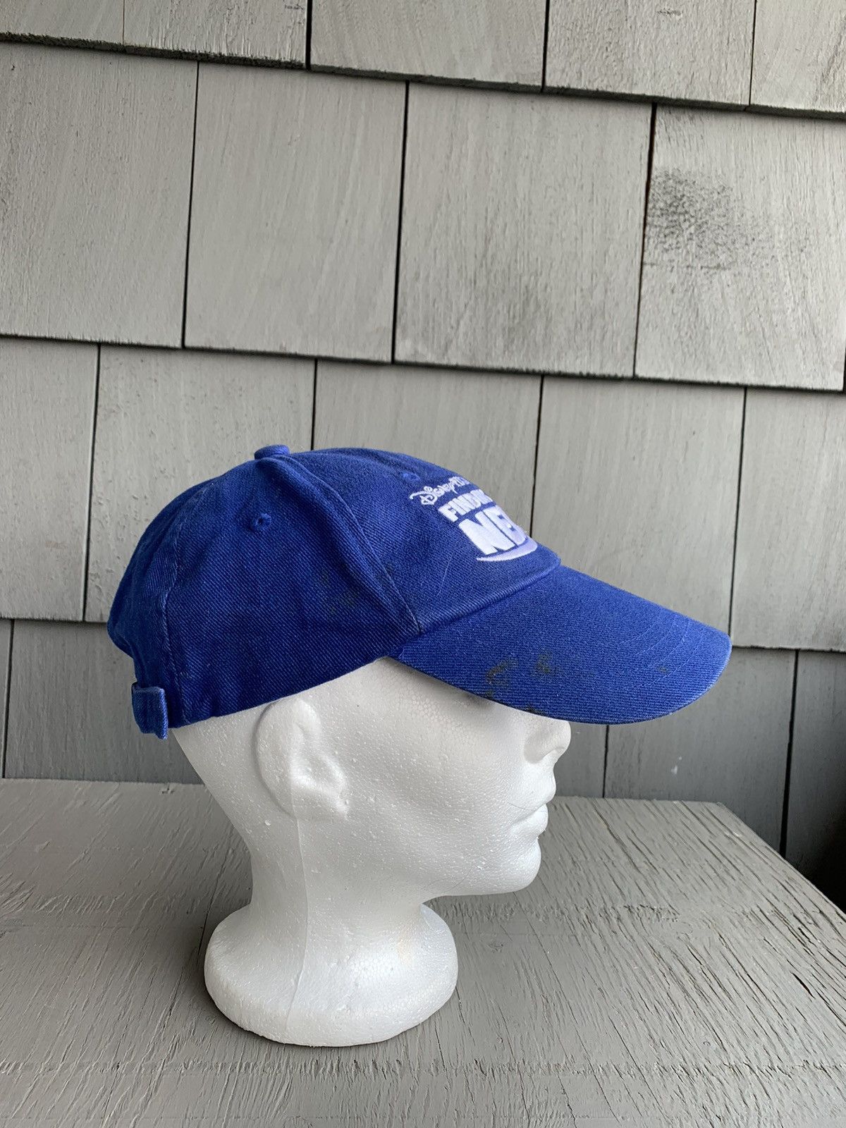 Vintage Vintage Finding Nemo Hat Baseball Strap Cap Promo Movie 2003 Size ONE SIZE - 3 Thumbnail