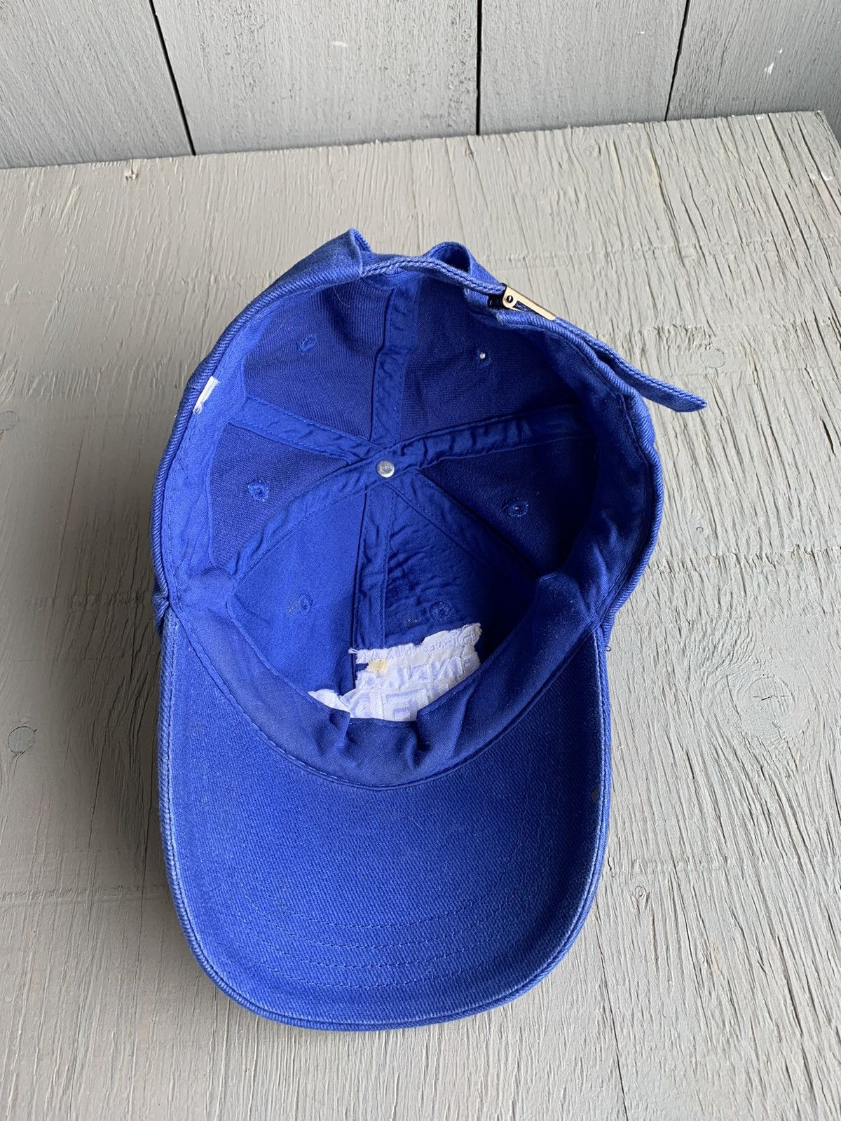 Vintage Vintage Finding Nemo Hat Baseball Strap Cap Promo Movie 2003 Size ONE SIZE - 6 Thumbnail