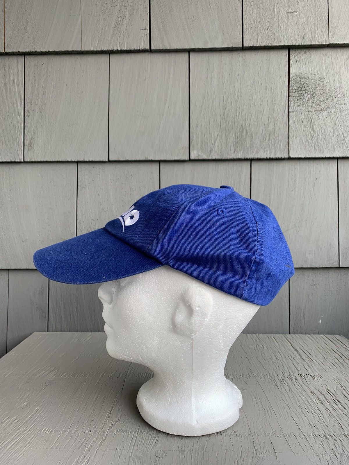 Vintage Vintage Finding Nemo Hat Baseball Strap Cap Promo Movie 2003 Size ONE SIZE - 4 Thumbnail