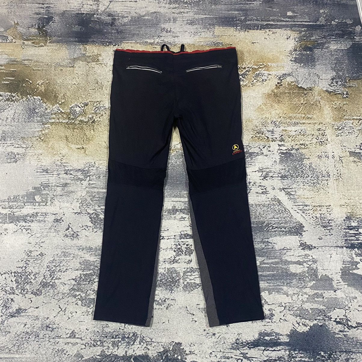 Japanese Brand × Vintage Vintage Japanese Drawstring Kolon Sport Hiking Pants Size US 33 - 2 Thumbnail