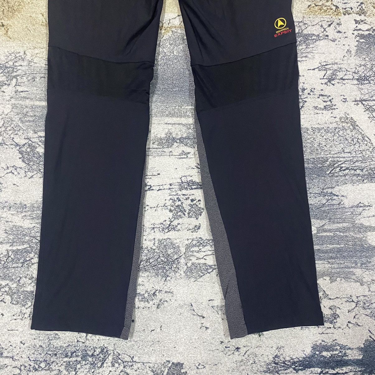 Japanese Brand × Vintage Vintage Japanese Drawstring Kolon Sport Hiking Pants Size US 33 - 8 Thumbnail