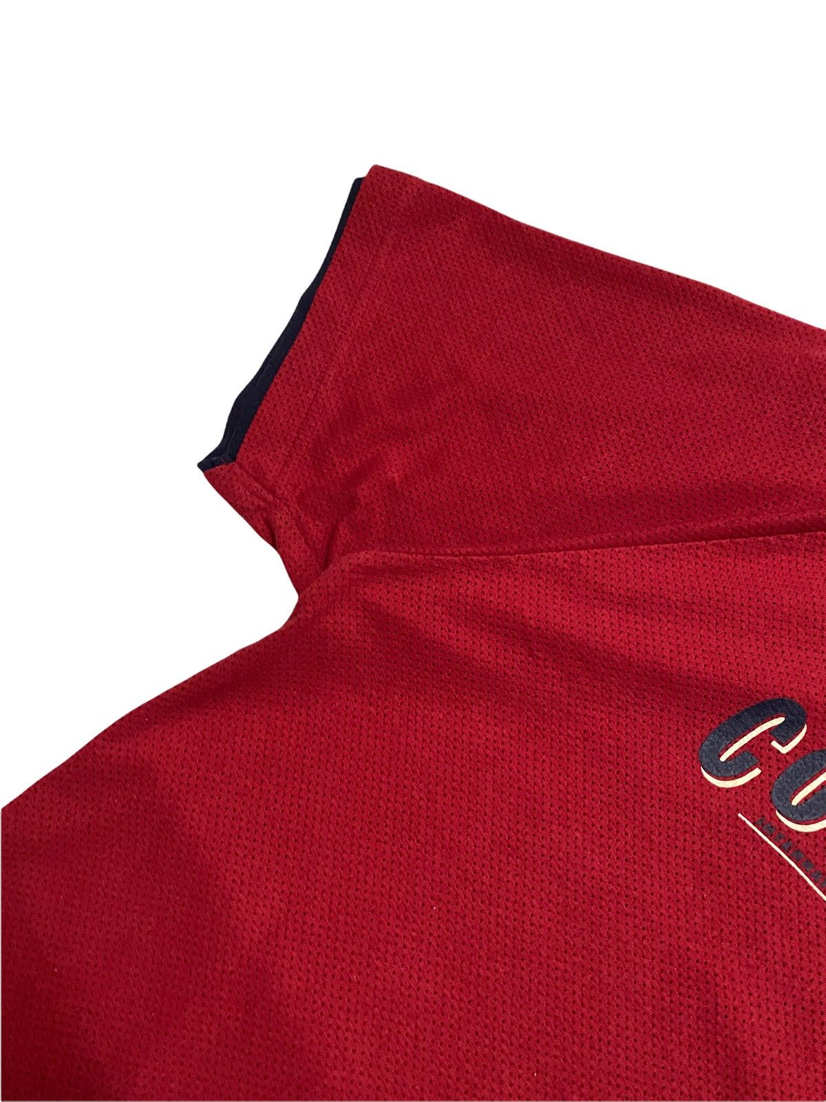 Converse × Vintage Rare Vintage Converse Spell Out Big Logo Classic Shirt Size US M / EU 48-50 / 2 - 4 Thumbnail