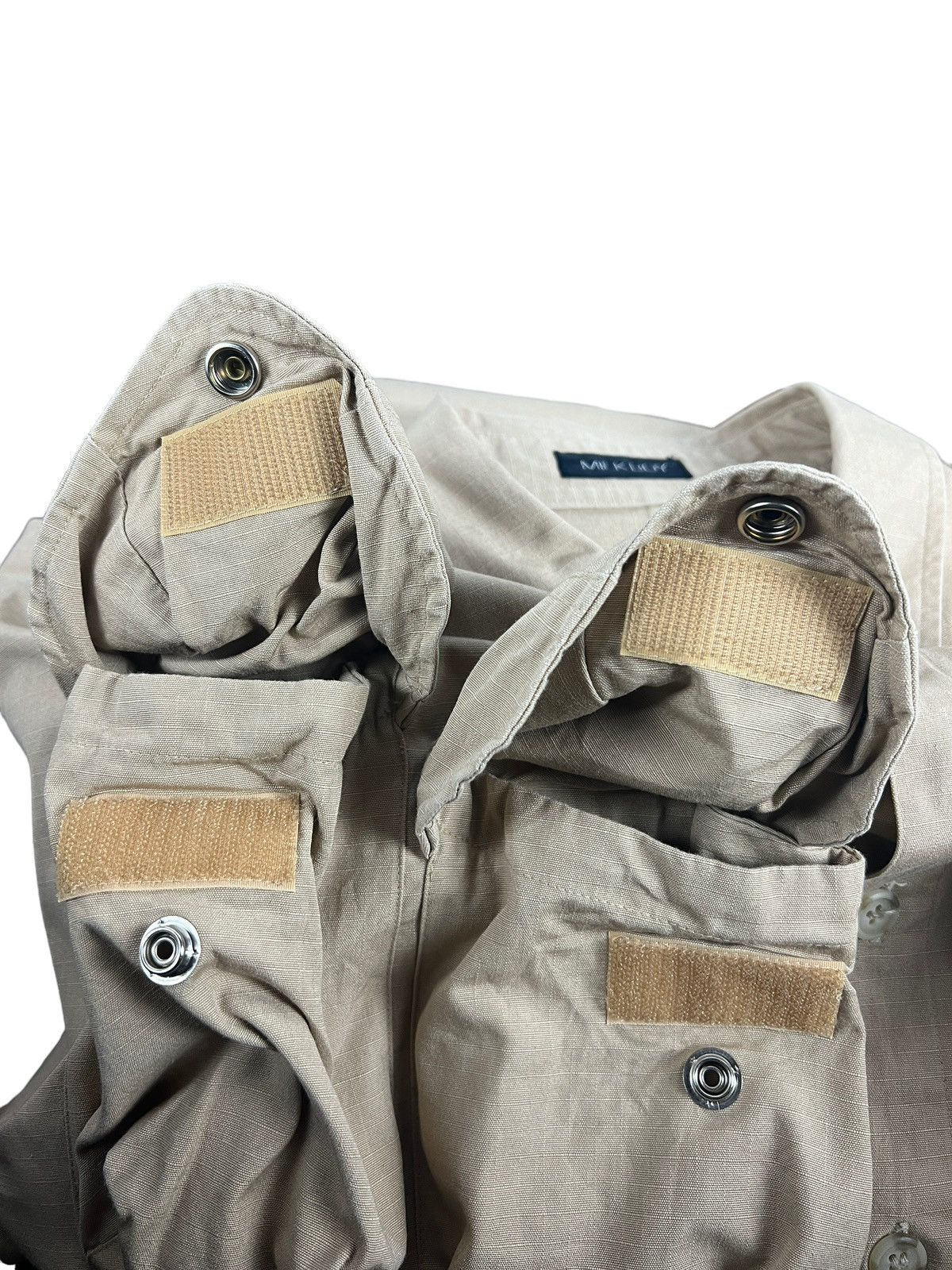 20471120 Milkboy 🇯🇵 Tactical Utility Light Jacket General Research Size US XL / EU 56 / 4 - 10 Thumbnail
