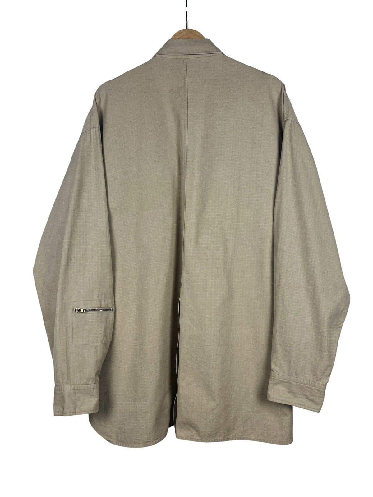 20471120 Milkboy 🇯🇵 Tactical Utility Light Jacket General Research Size US XL / EU 56 / 4 - 2 Thumbnail