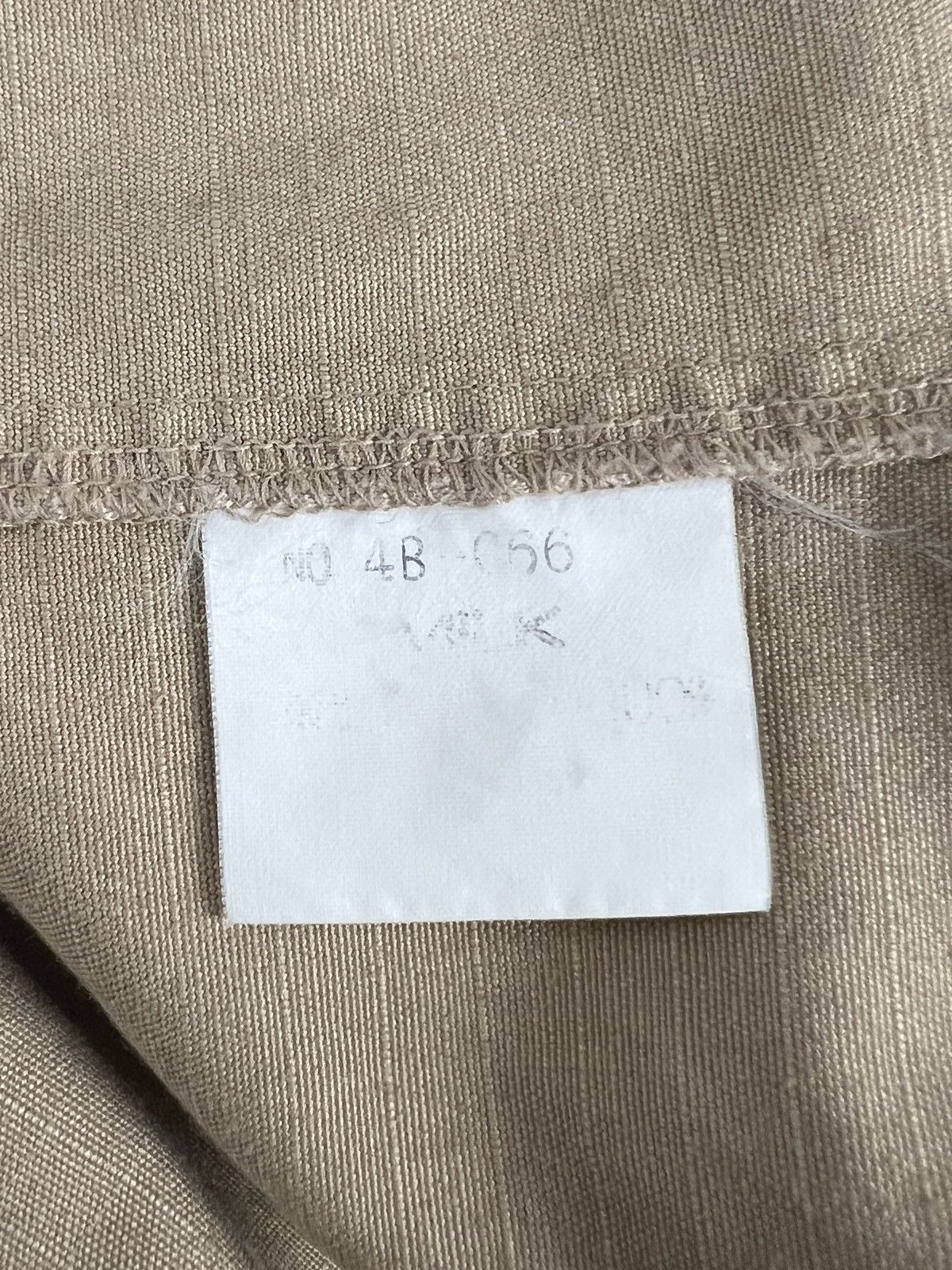 20471120 Milkboy 🇯🇵 Tactical Utility Light Jacket General Research Size US XL / EU 56 / 4 - 12 Thumbnail
