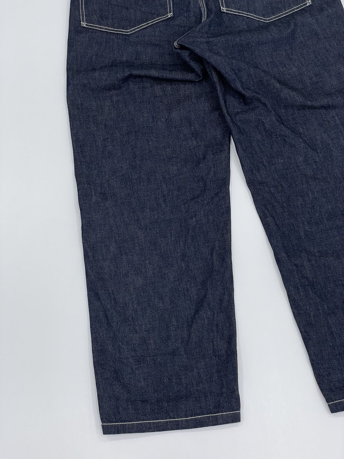 Neighborhood Neighborhood Utility Indigo Denim Jeans Size US 32 / EU 48 - 7 Thumbnail