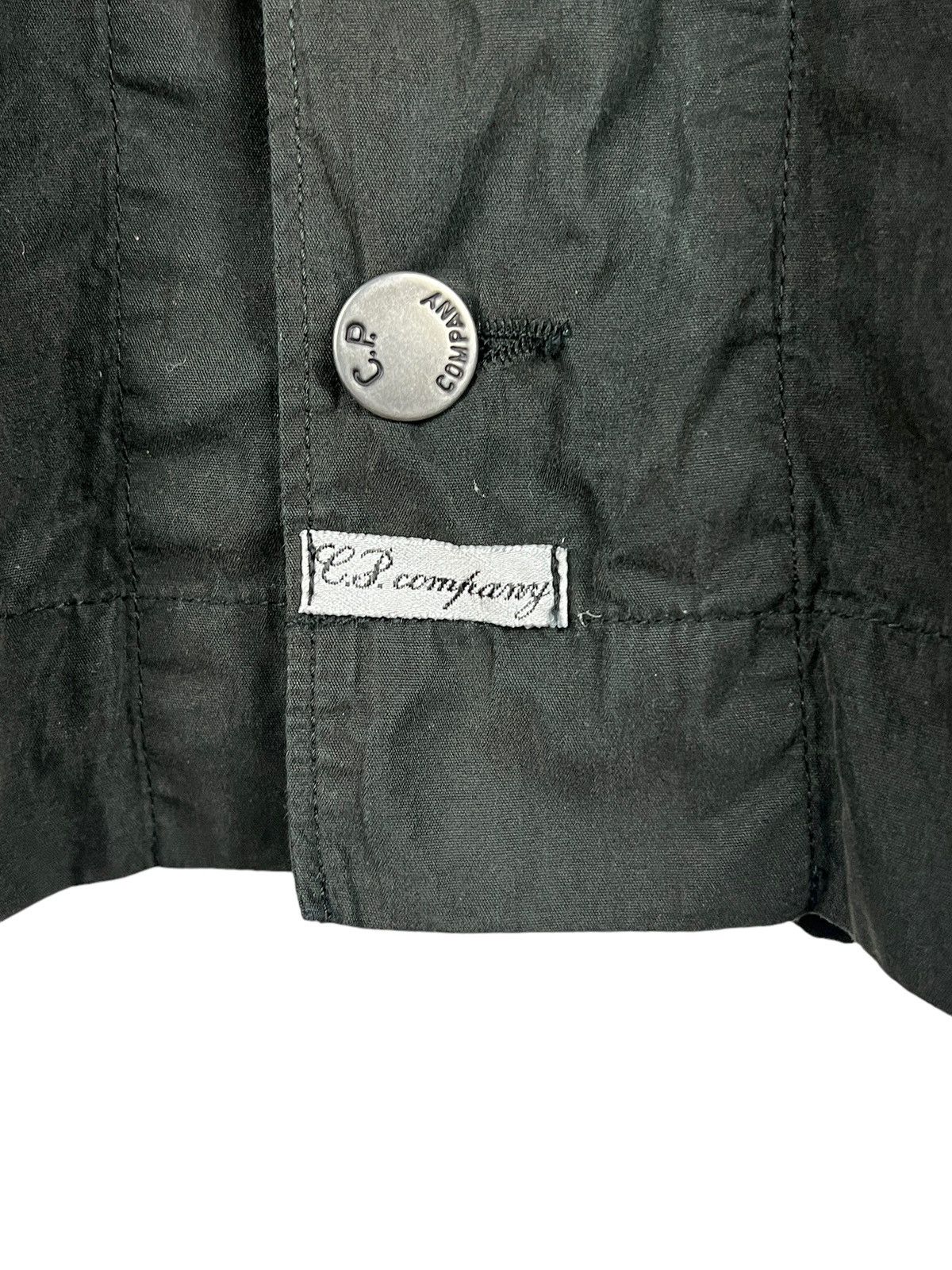 C.P. Company Vintage C.P Company Light Button Jacket Size US XL / EU 56 / 4 - 6 Thumbnail
