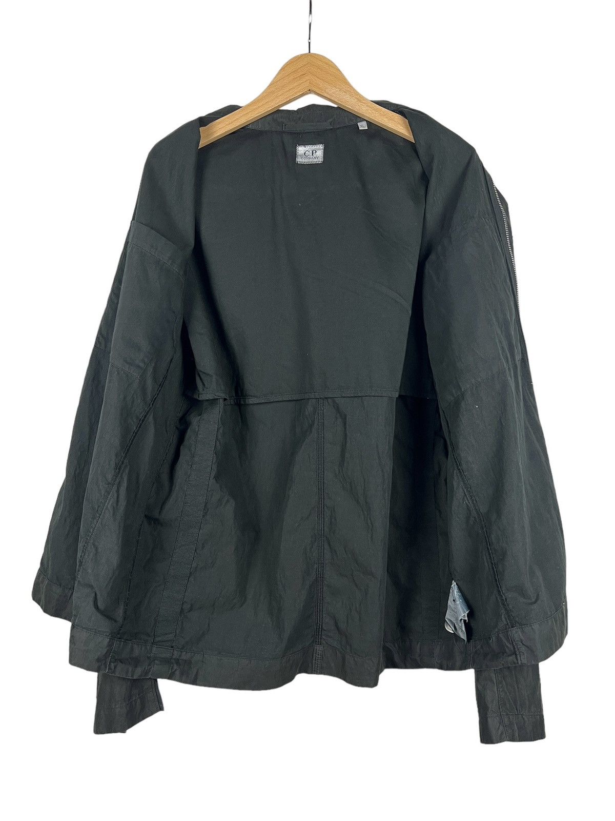 C.P. Company Vintage C.P Company Light Button Jacket Size US XL / EU 56 / 4 - 12 Thumbnail