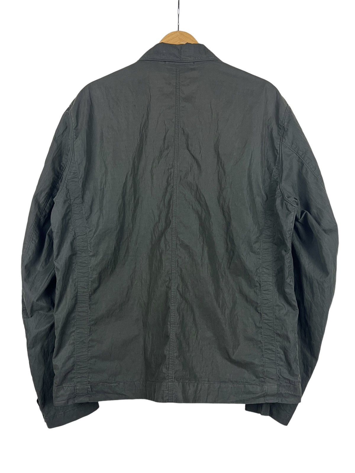 C.P. Company Vintage C.P Company Light Button Jacket Size US XL / EU 56 / 4 - 2 Thumbnail