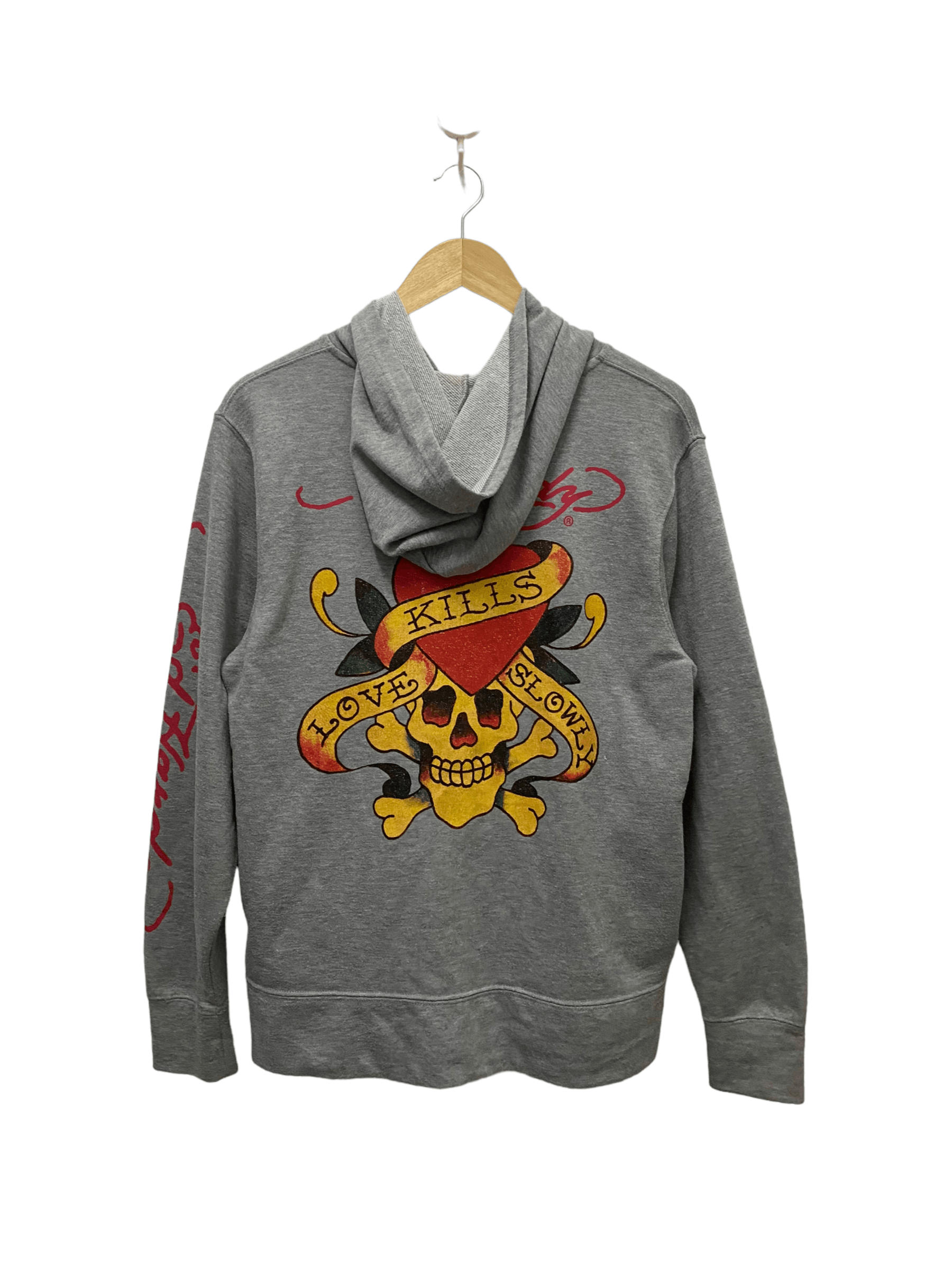 Ed Hardy Ed Hardy Hoodie Size US L / EU 52-54 / 3 - 1 Thumbnail