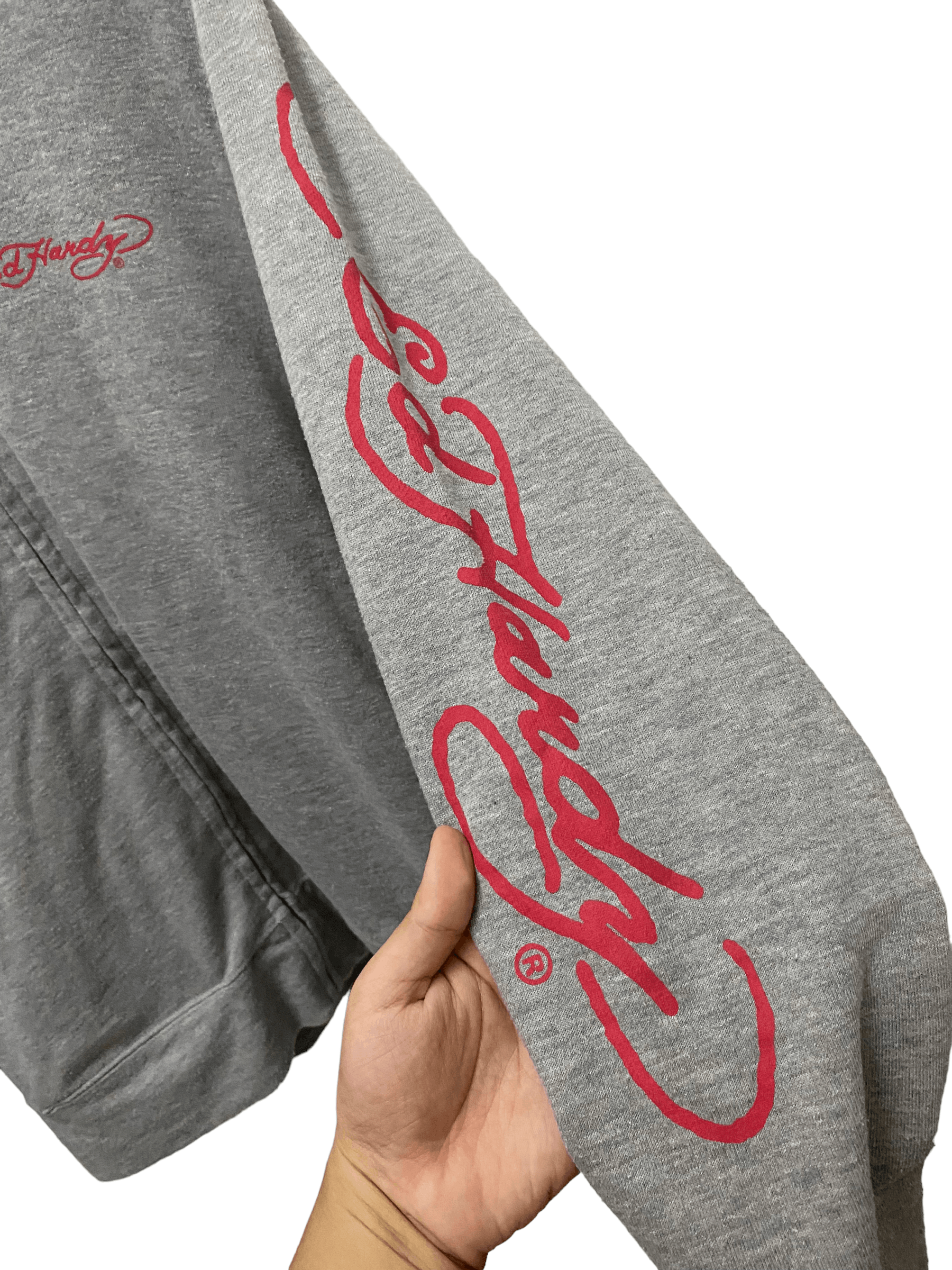 Ed Hardy Ed Hardy Hoodie Size US L / EU 52-54 / 3 - 5 Thumbnail