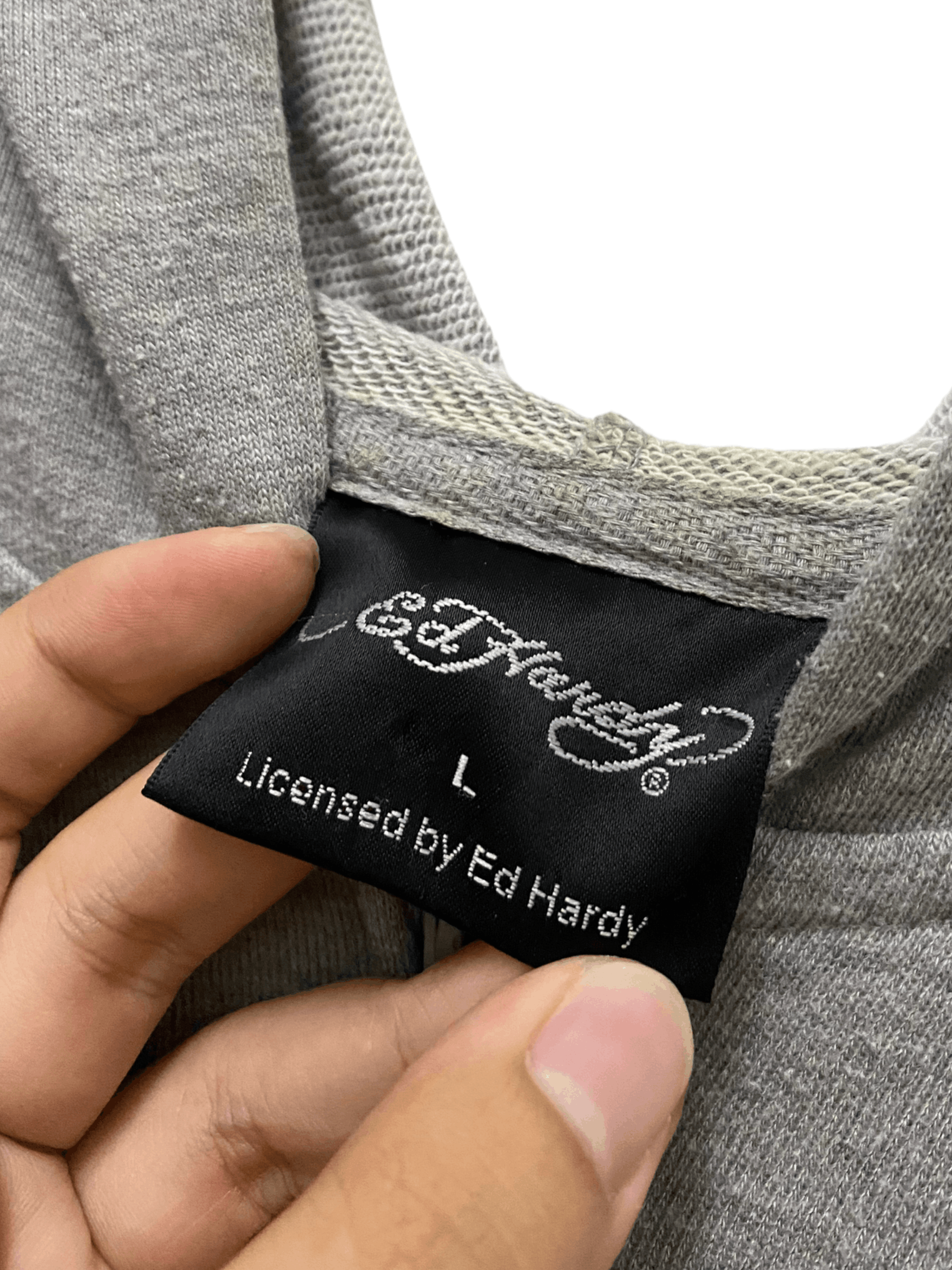Ed Hardy Ed Hardy Hoodie Size US L / EU 52-54 / 3 - 6 Thumbnail