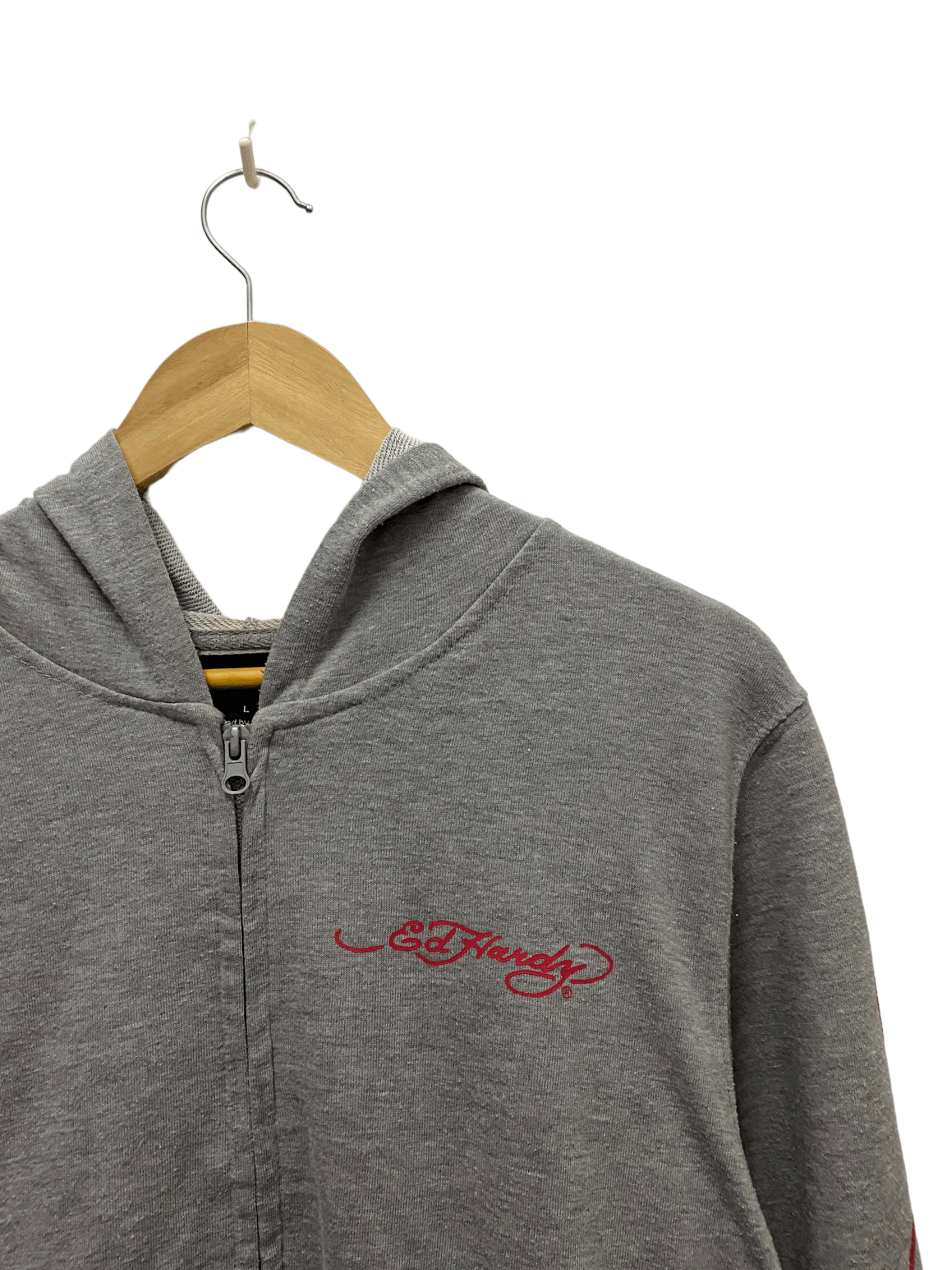 Ed Hardy Ed Hardy Hoodie Size US L / EU 52-54 / 3 - 4 Thumbnail